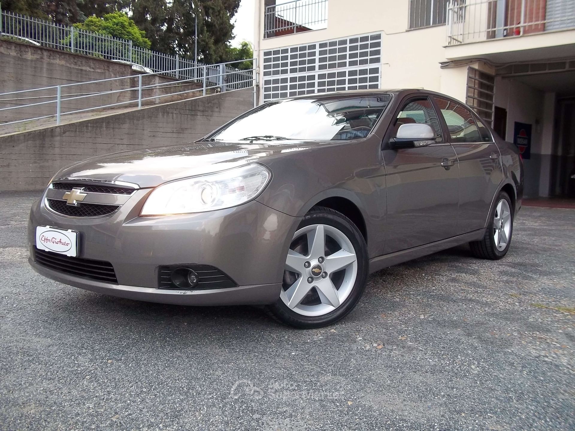 Chevrolet Epica