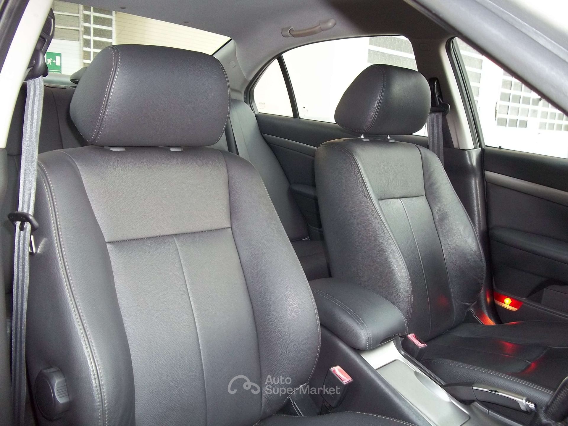 Chevrolet Epica