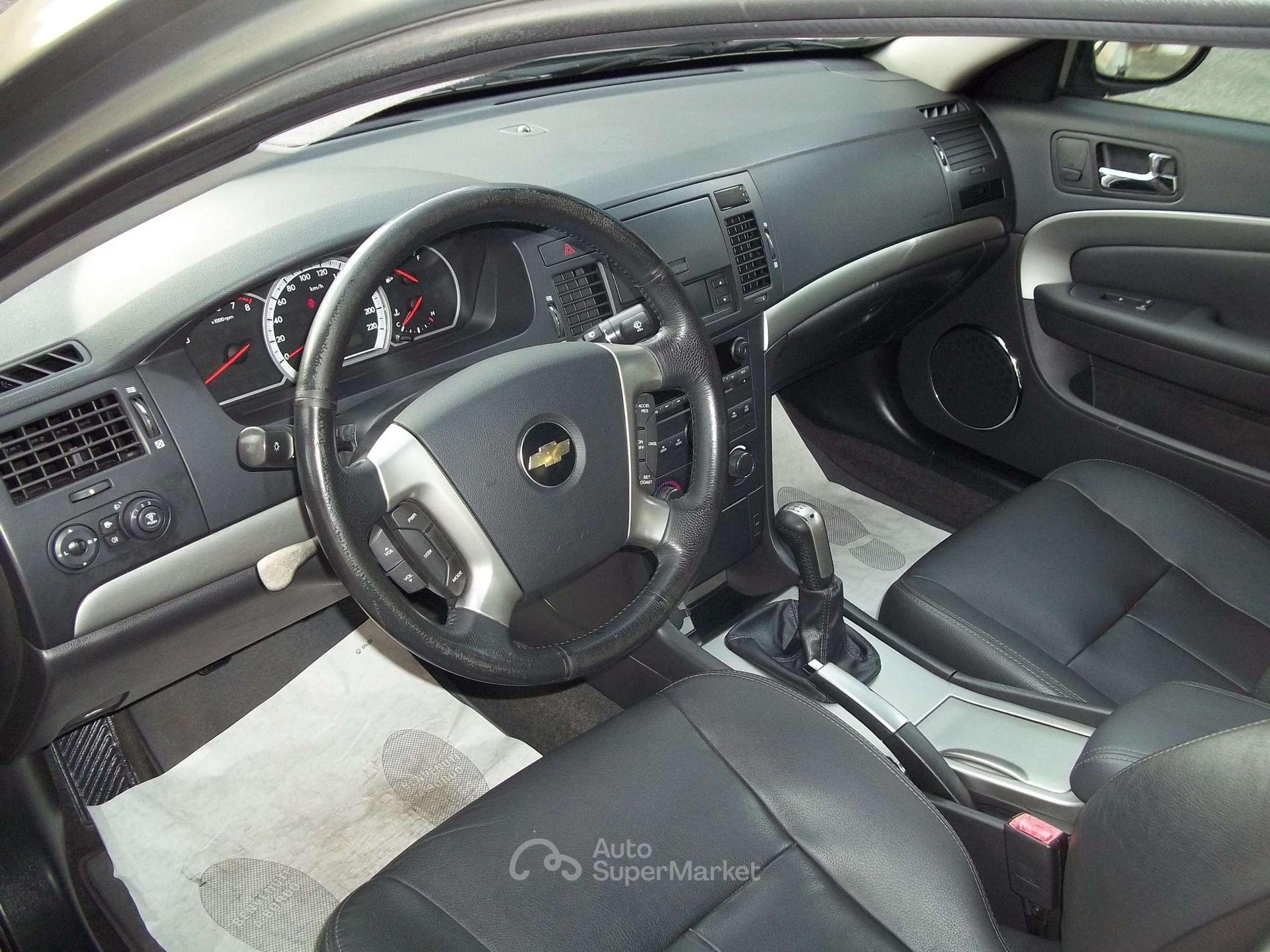 Chevrolet Epica