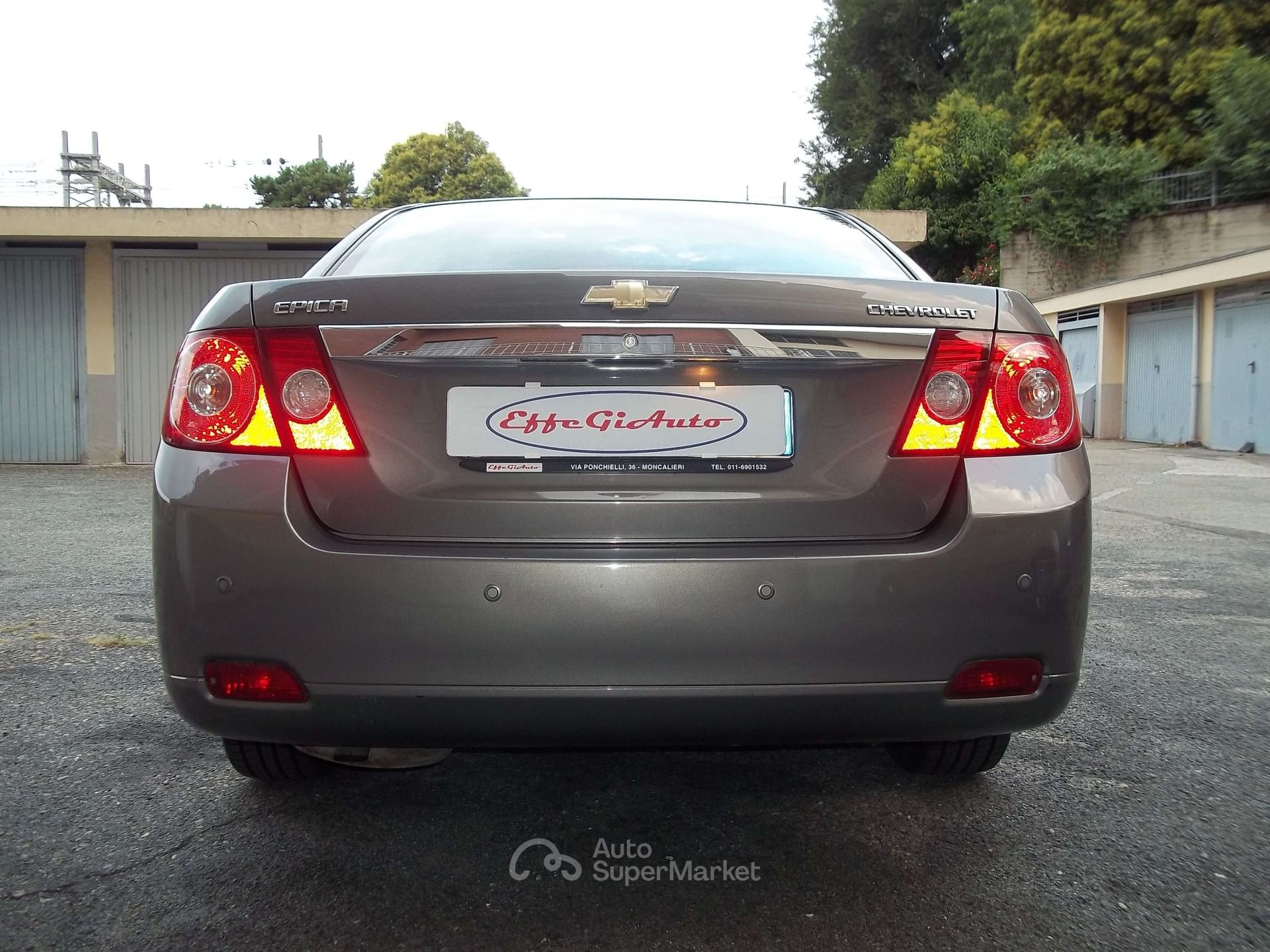 Chevrolet Epica
