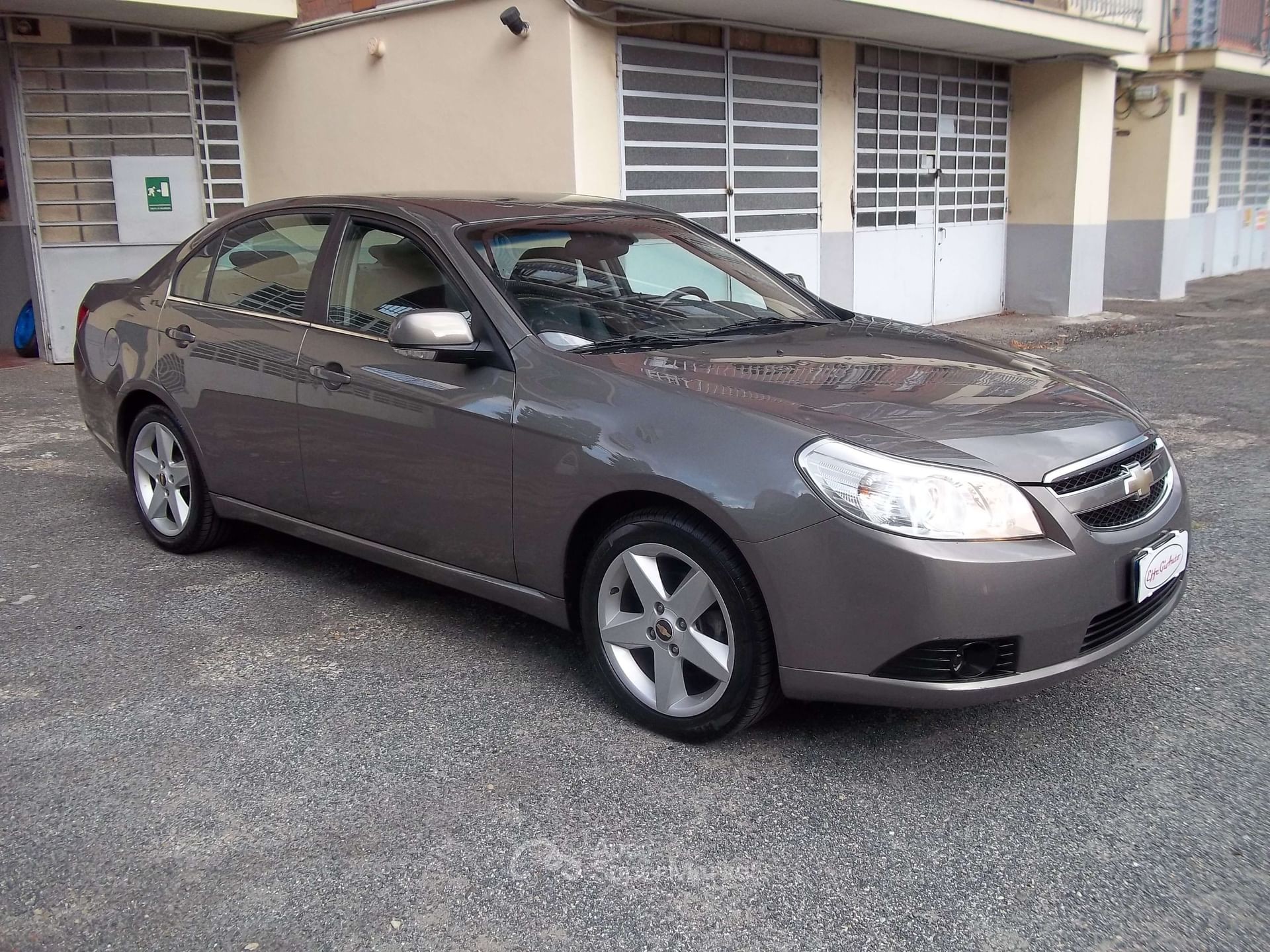 Chevrolet Epica