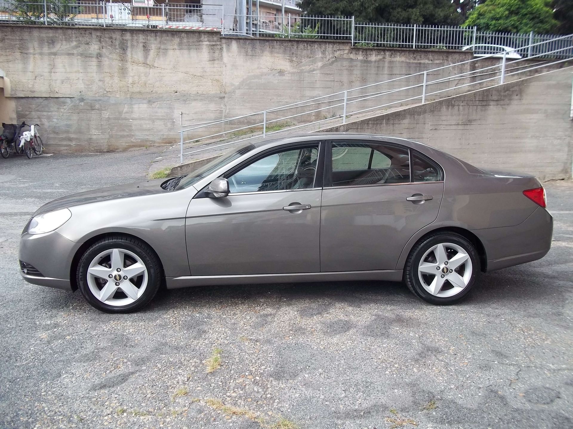 Chevrolet Epica