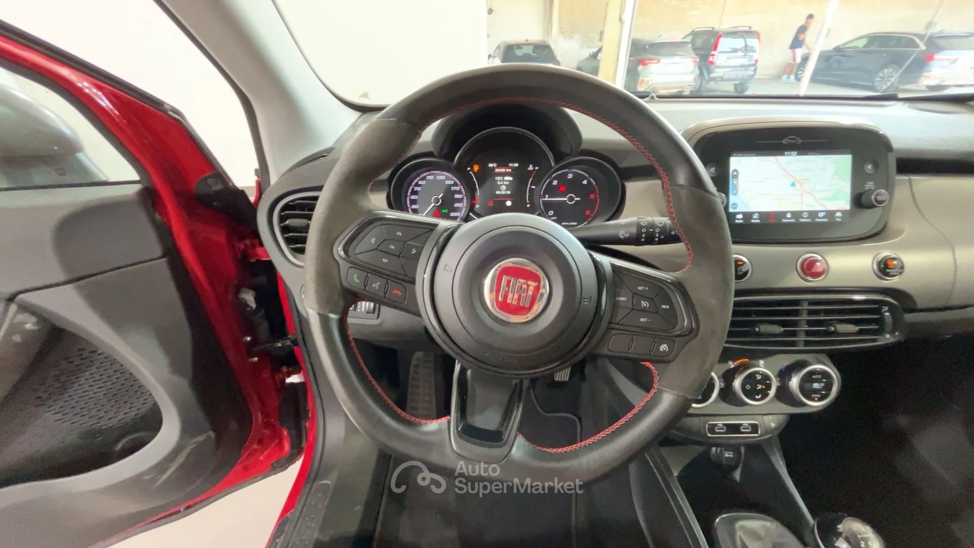Fiat 500X