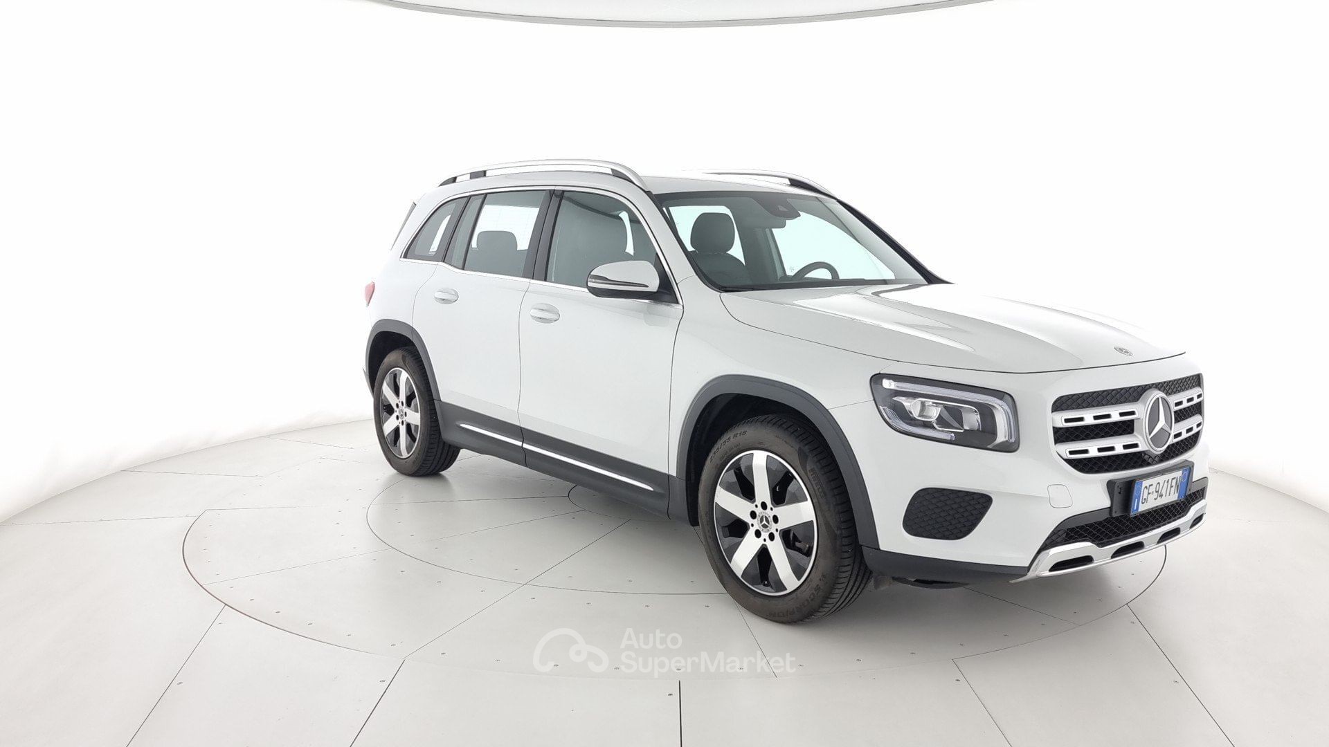 Mercedes-Benz Classe GLB