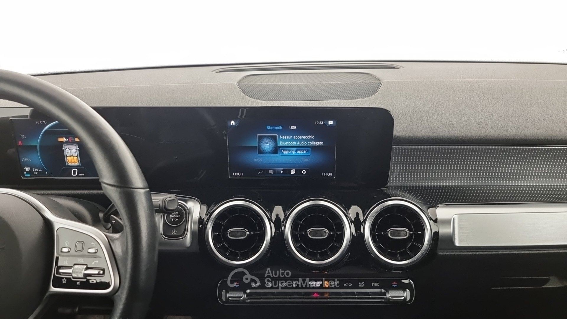 Mercedes-Benz Classe GLB