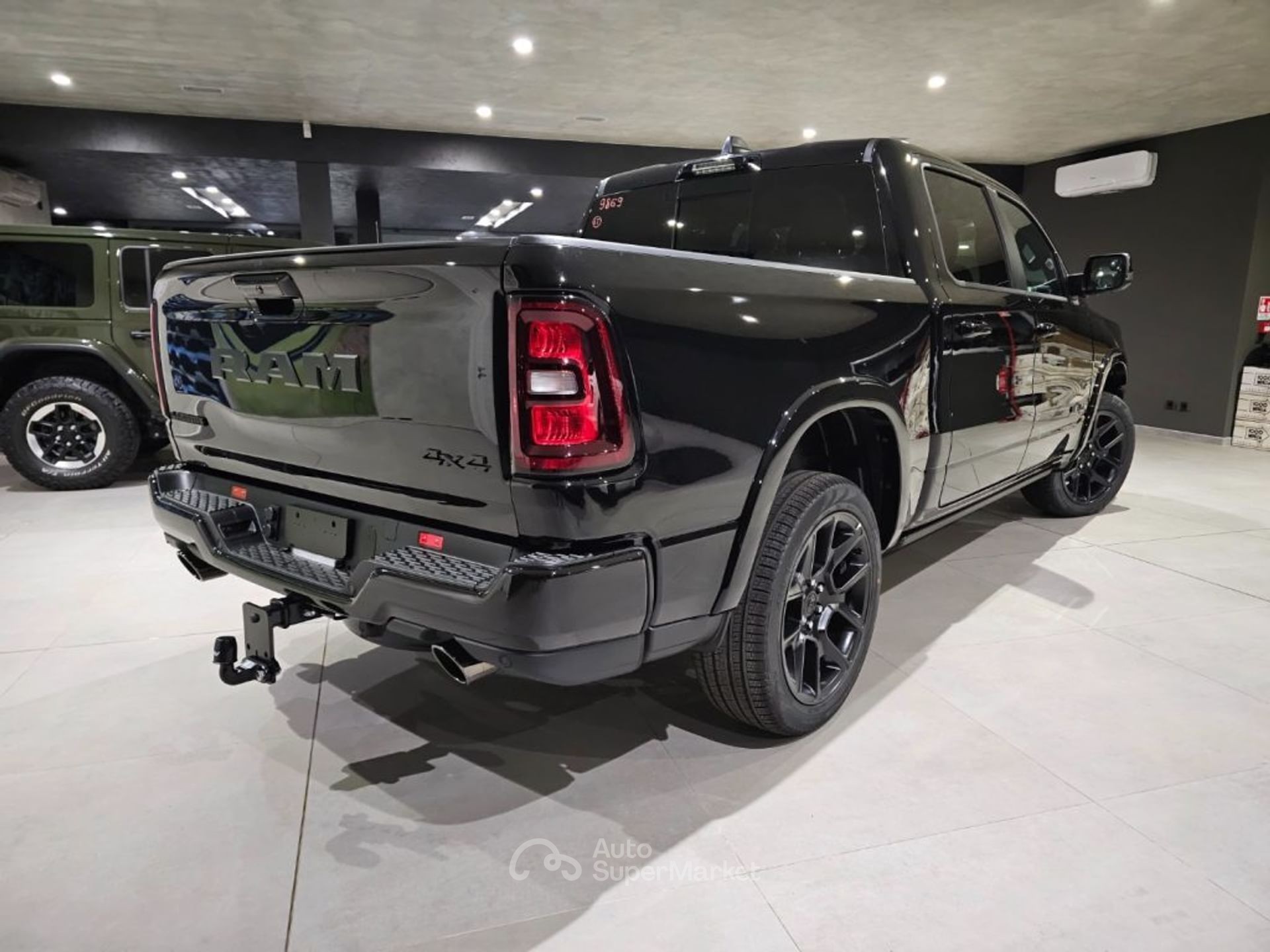 Dodge RAM