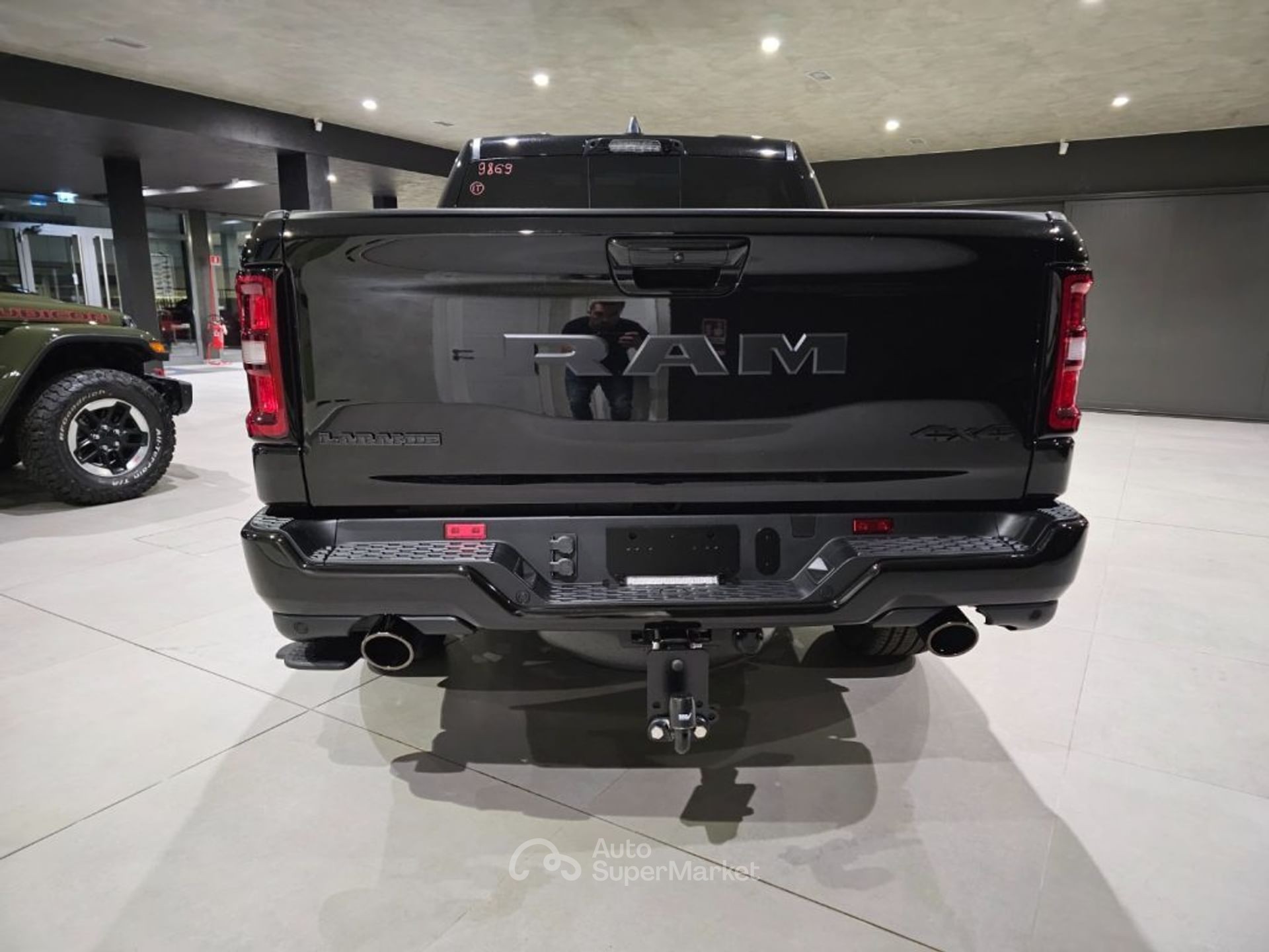 Dodge RAM