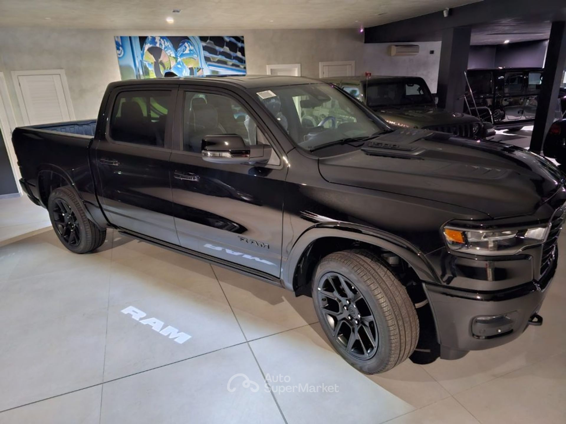 Dodge RAM