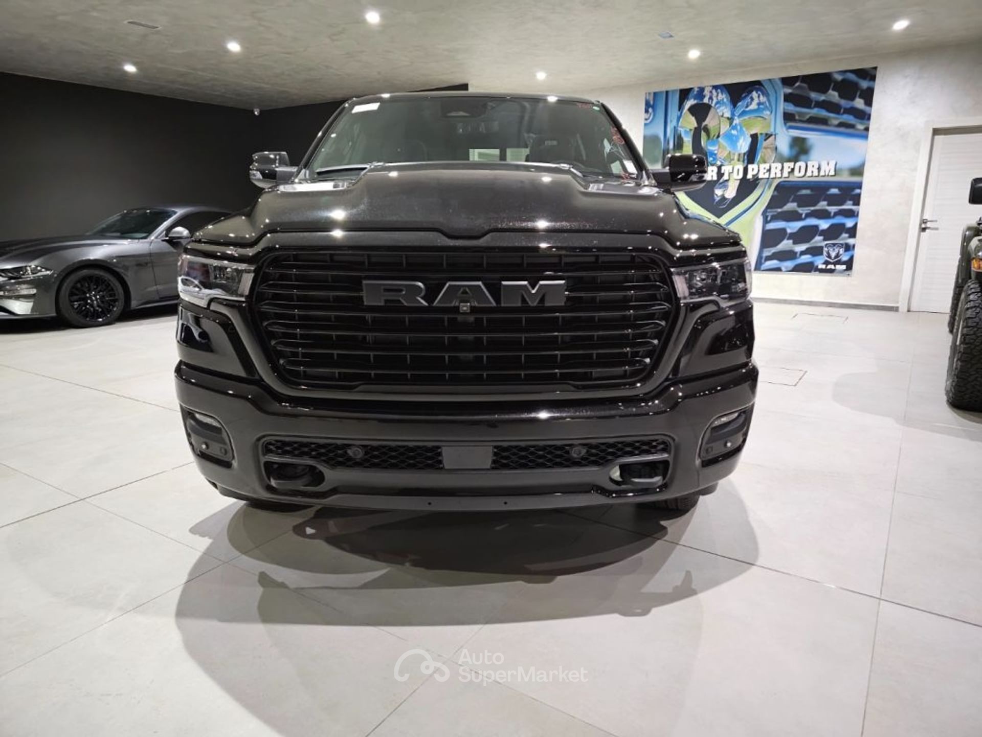 Dodge RAM