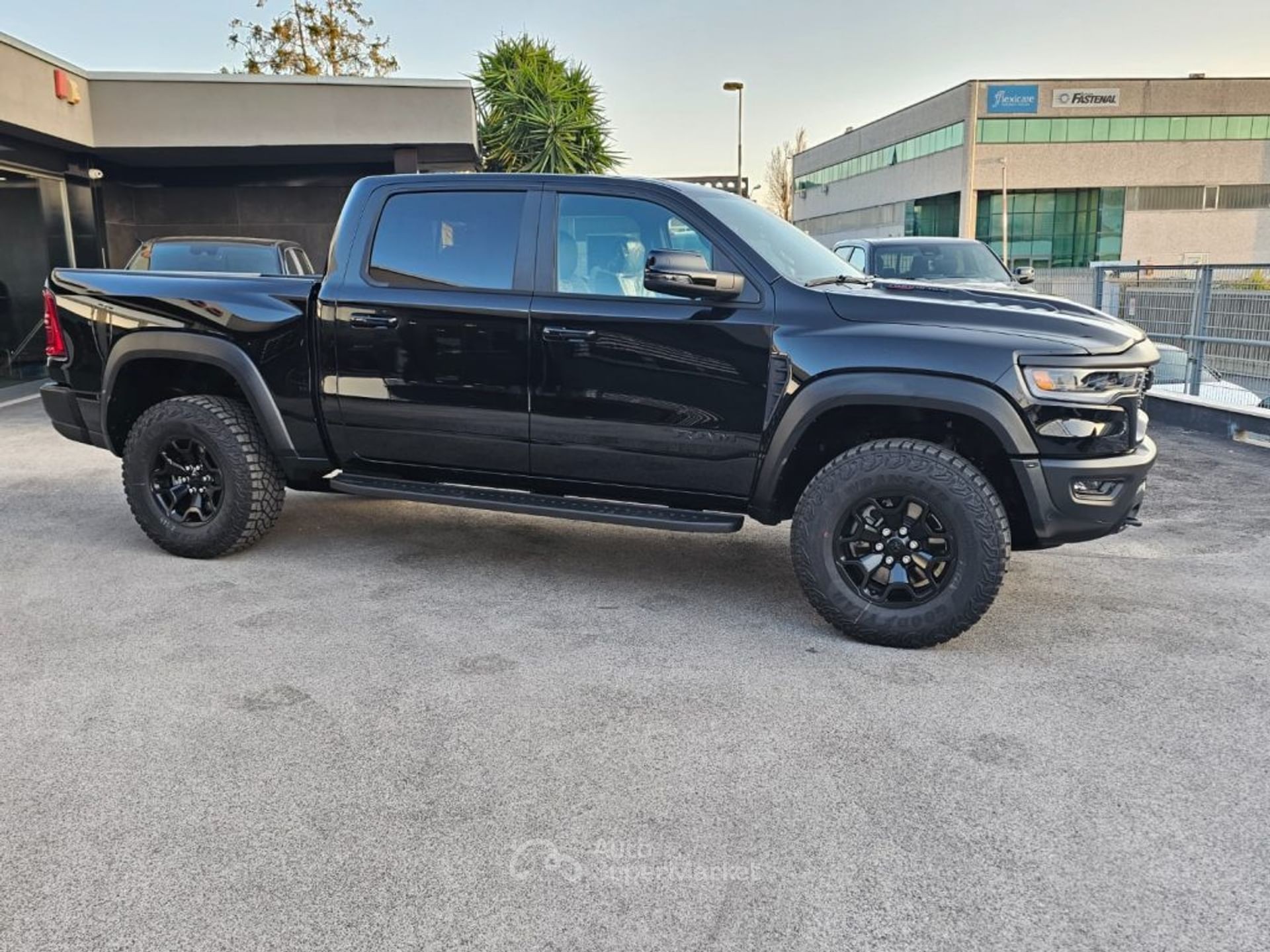 Dodge RAM