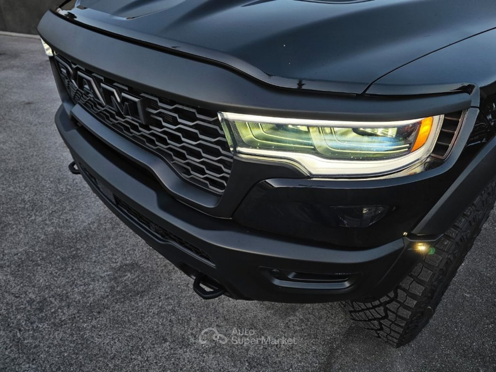 Dodge RAM