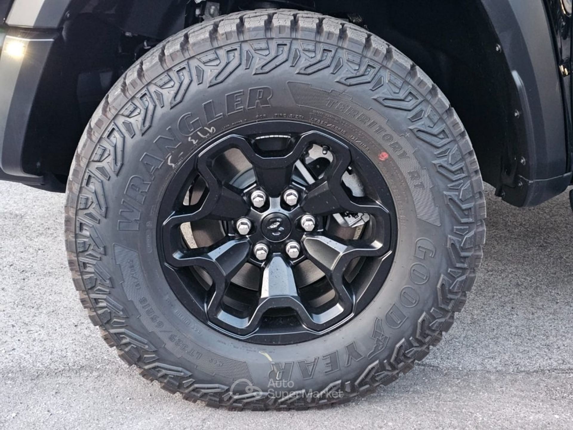 Dodge RAM