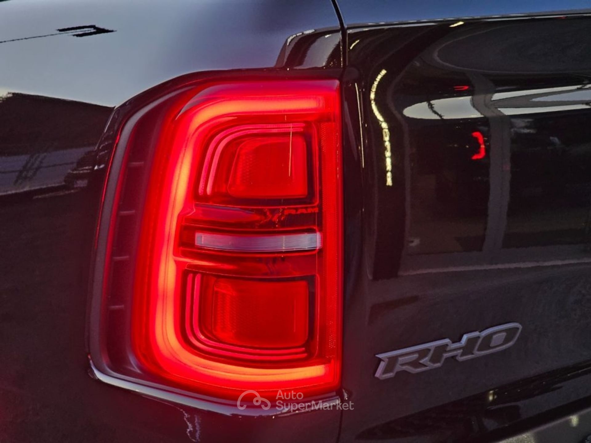 Dodge RAM