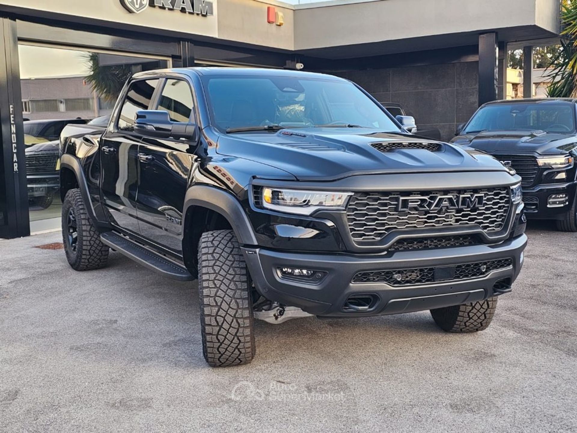 Dodge RAM