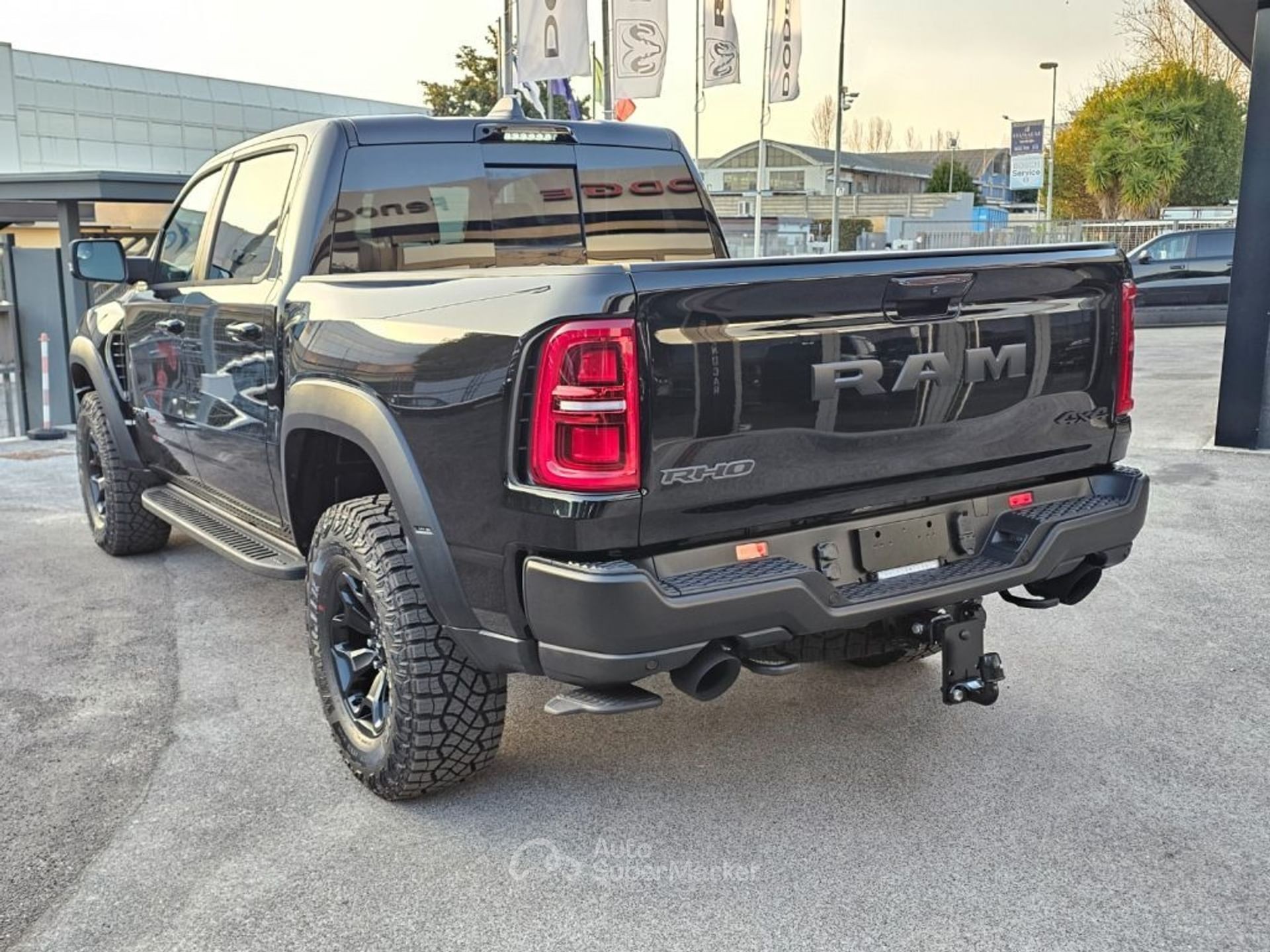 Dodge RAM