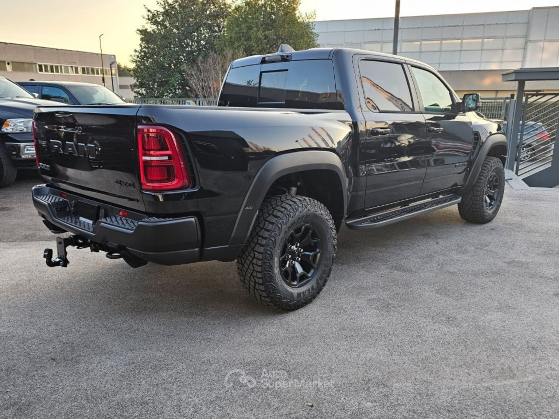 Dodge RAM