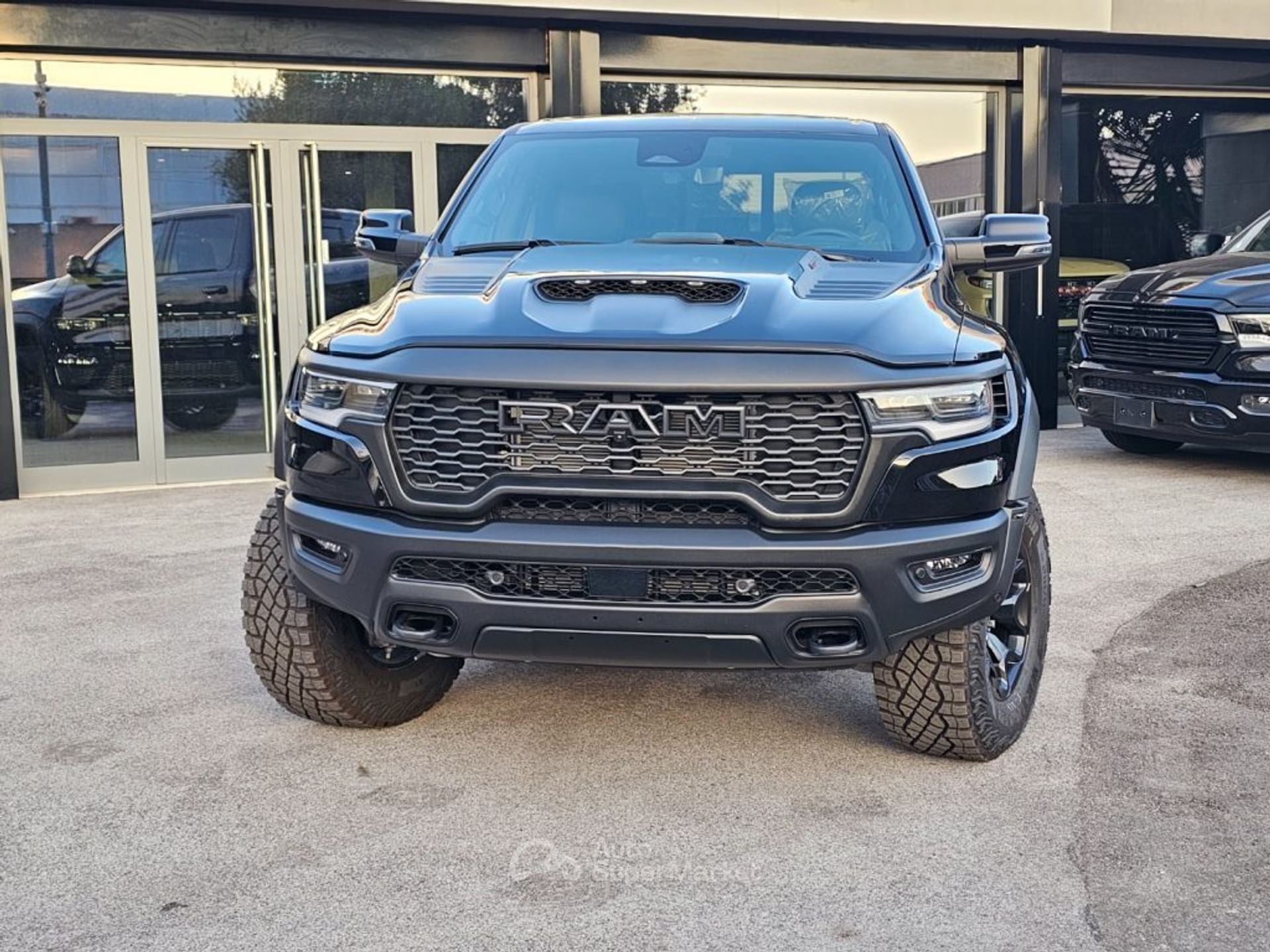 Dodge RAM