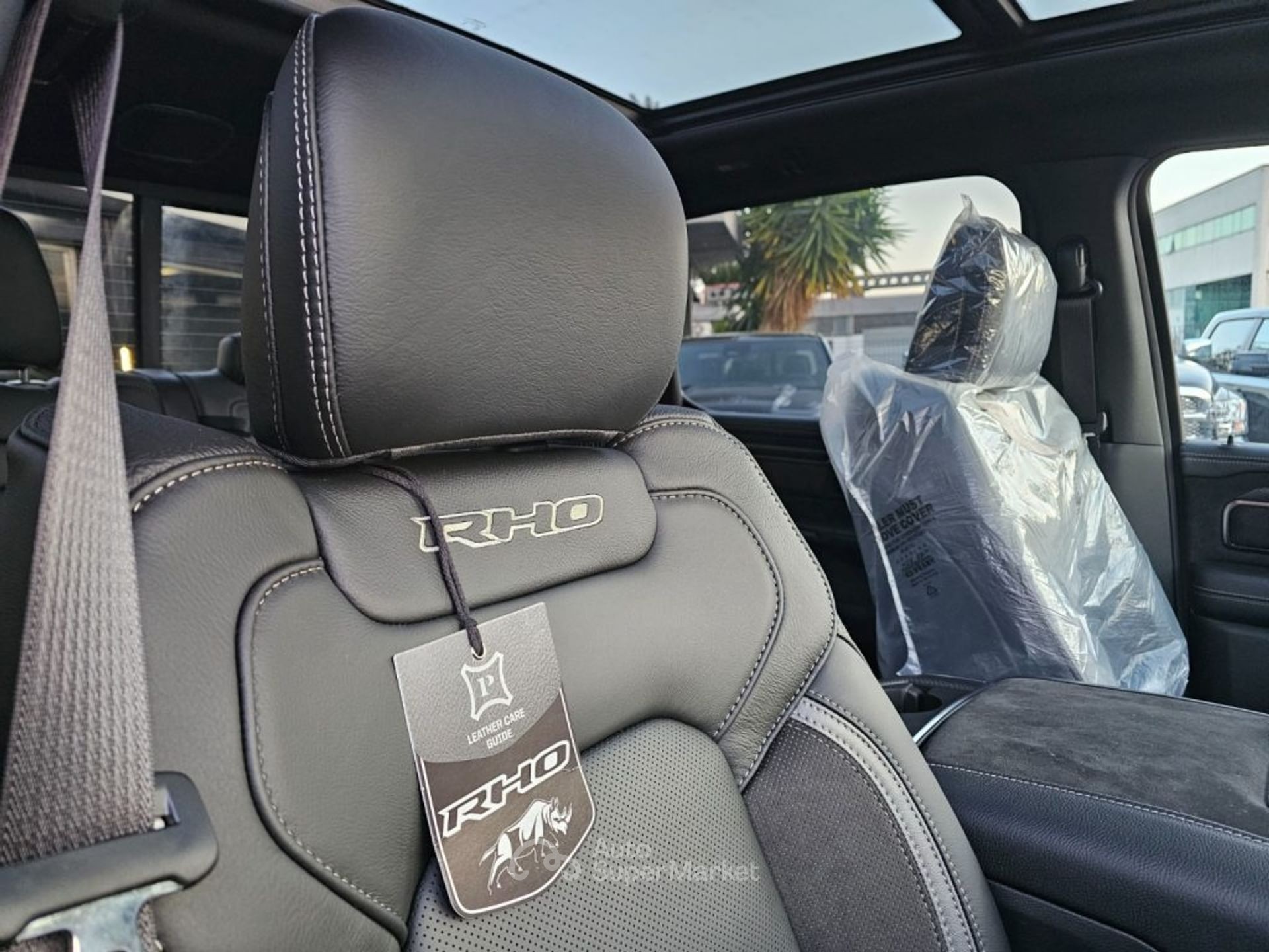 Dodge RAM