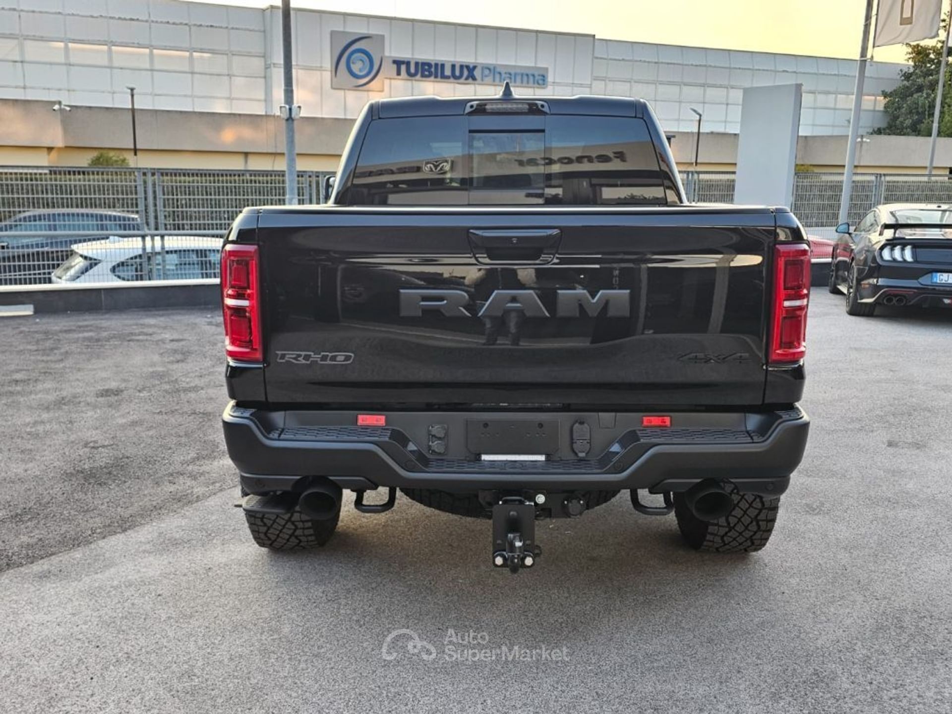 Dodge RAM