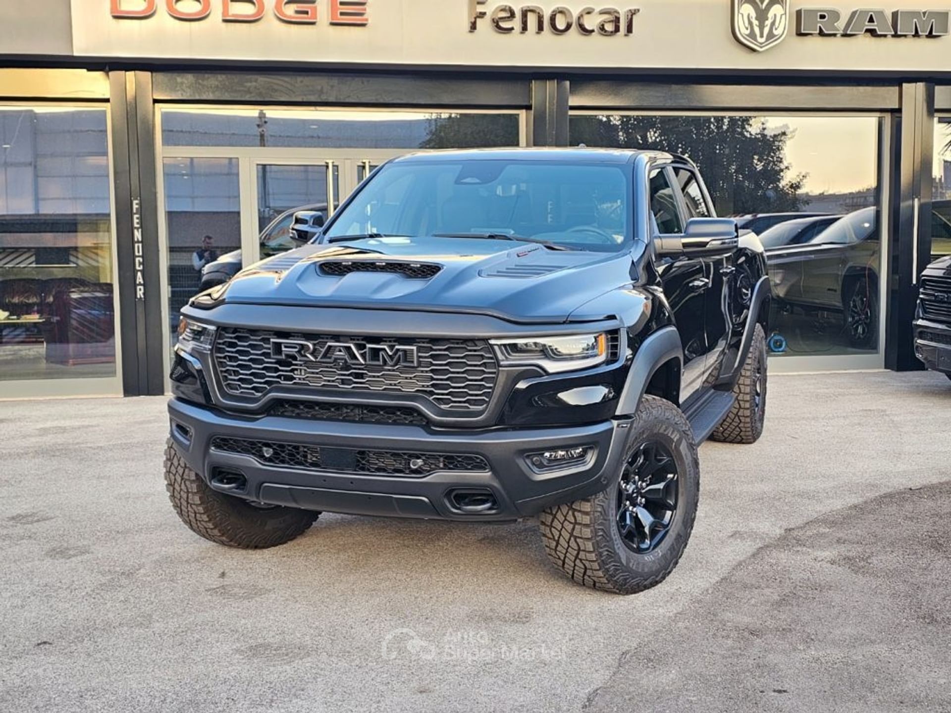 Dodge RAM