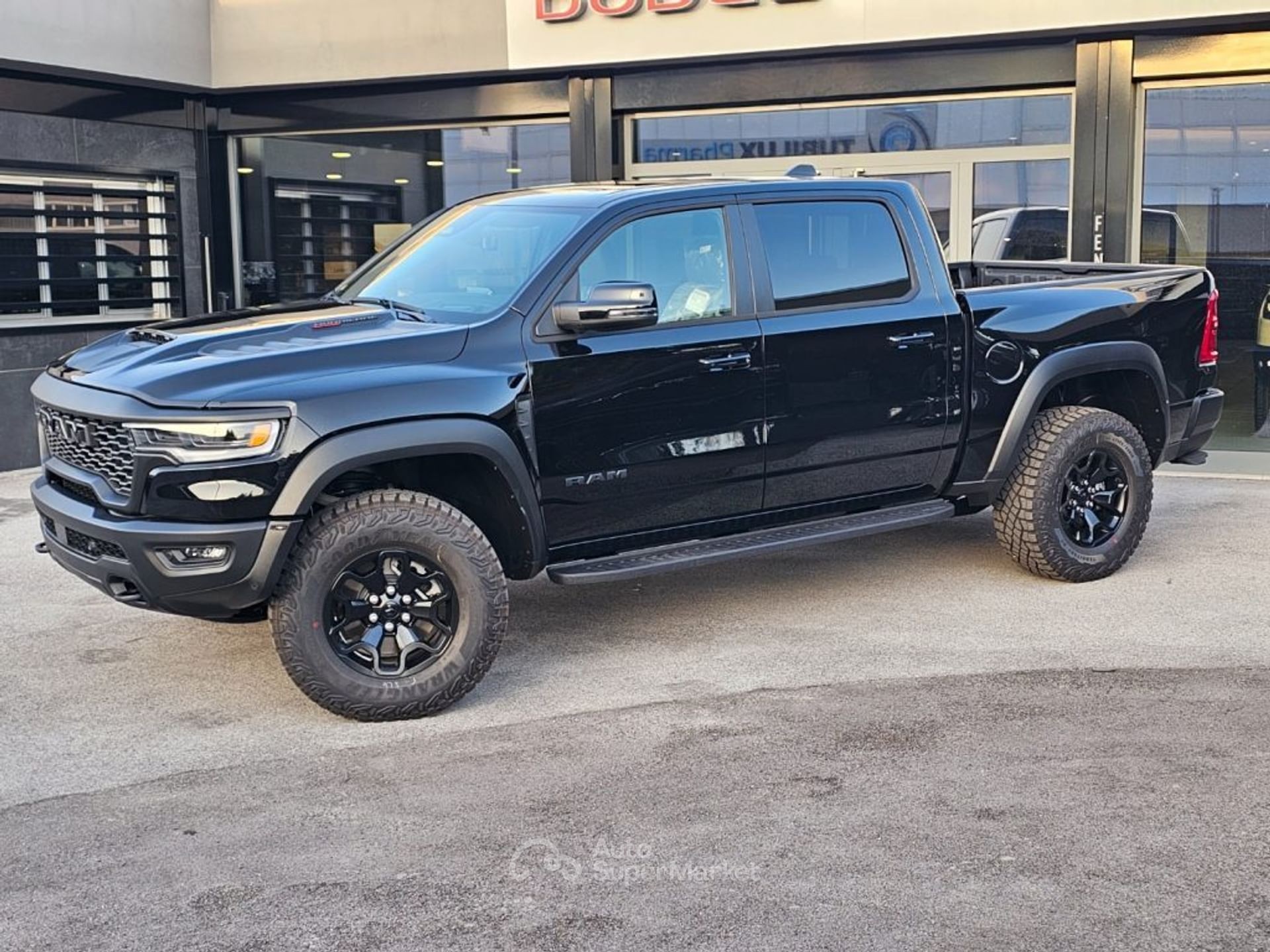 Dodge RAM