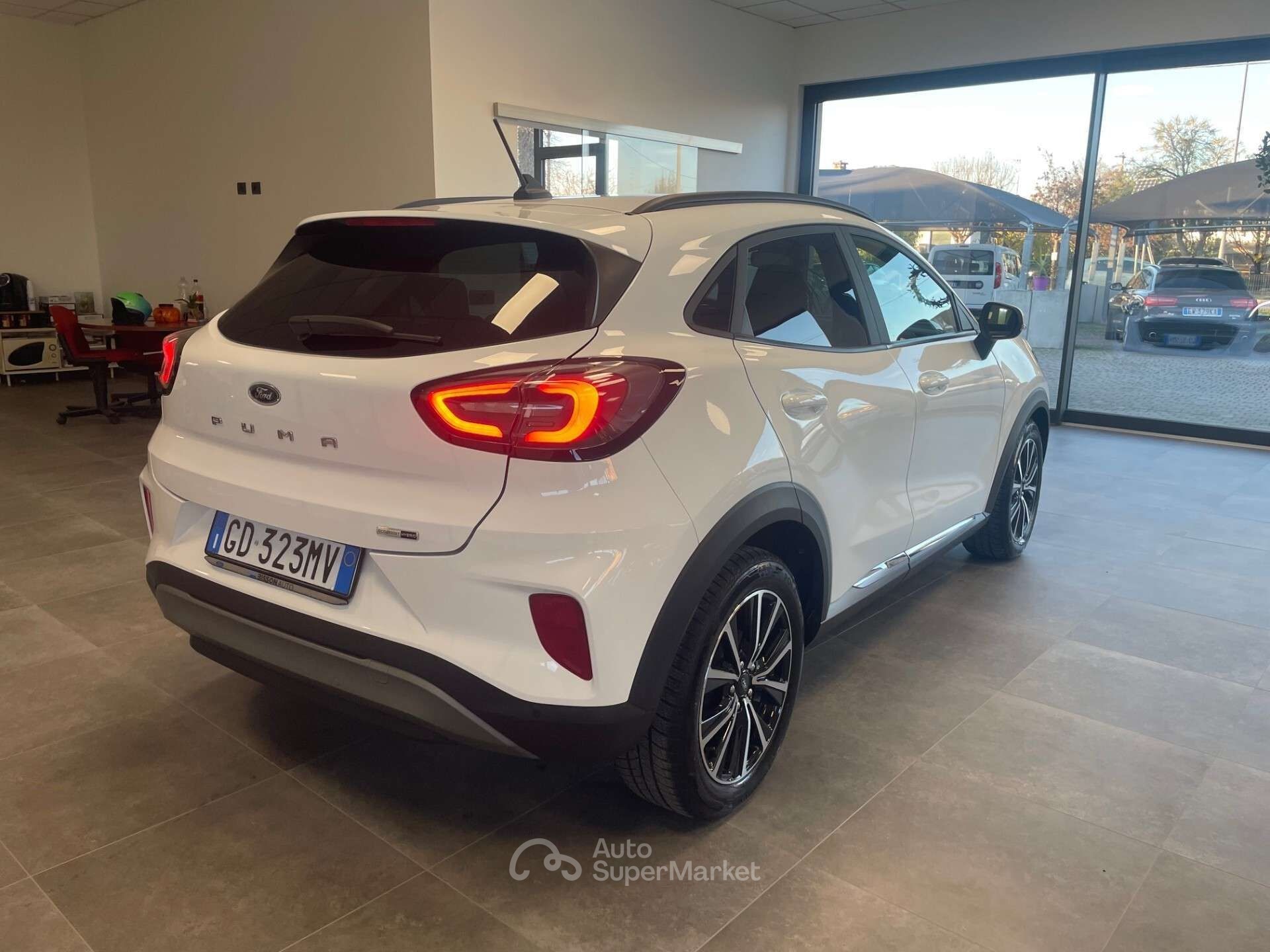 Ford Puma