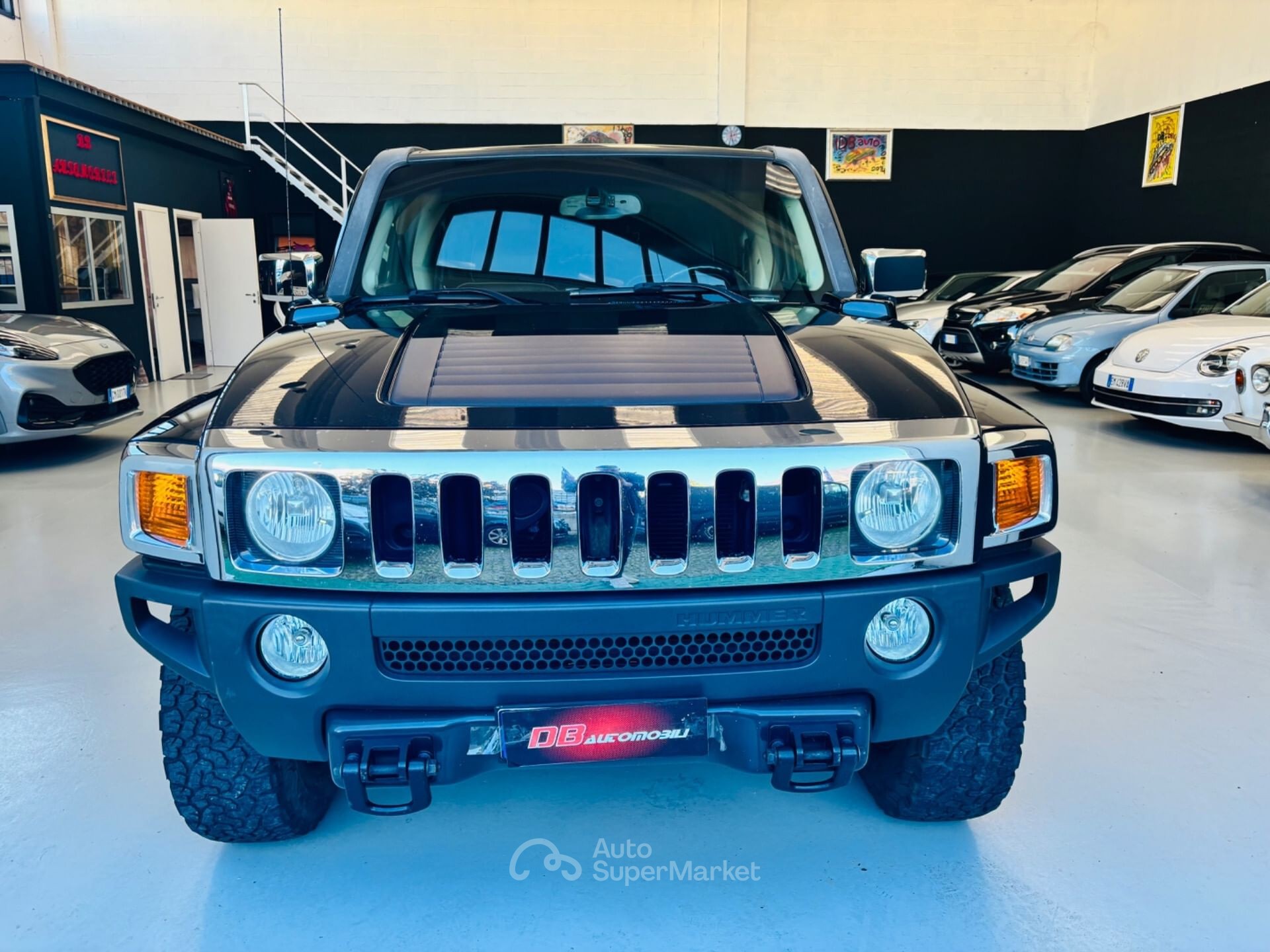 Hummer H3
