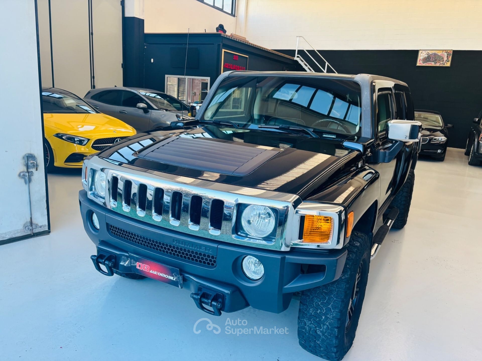 Hummer H3