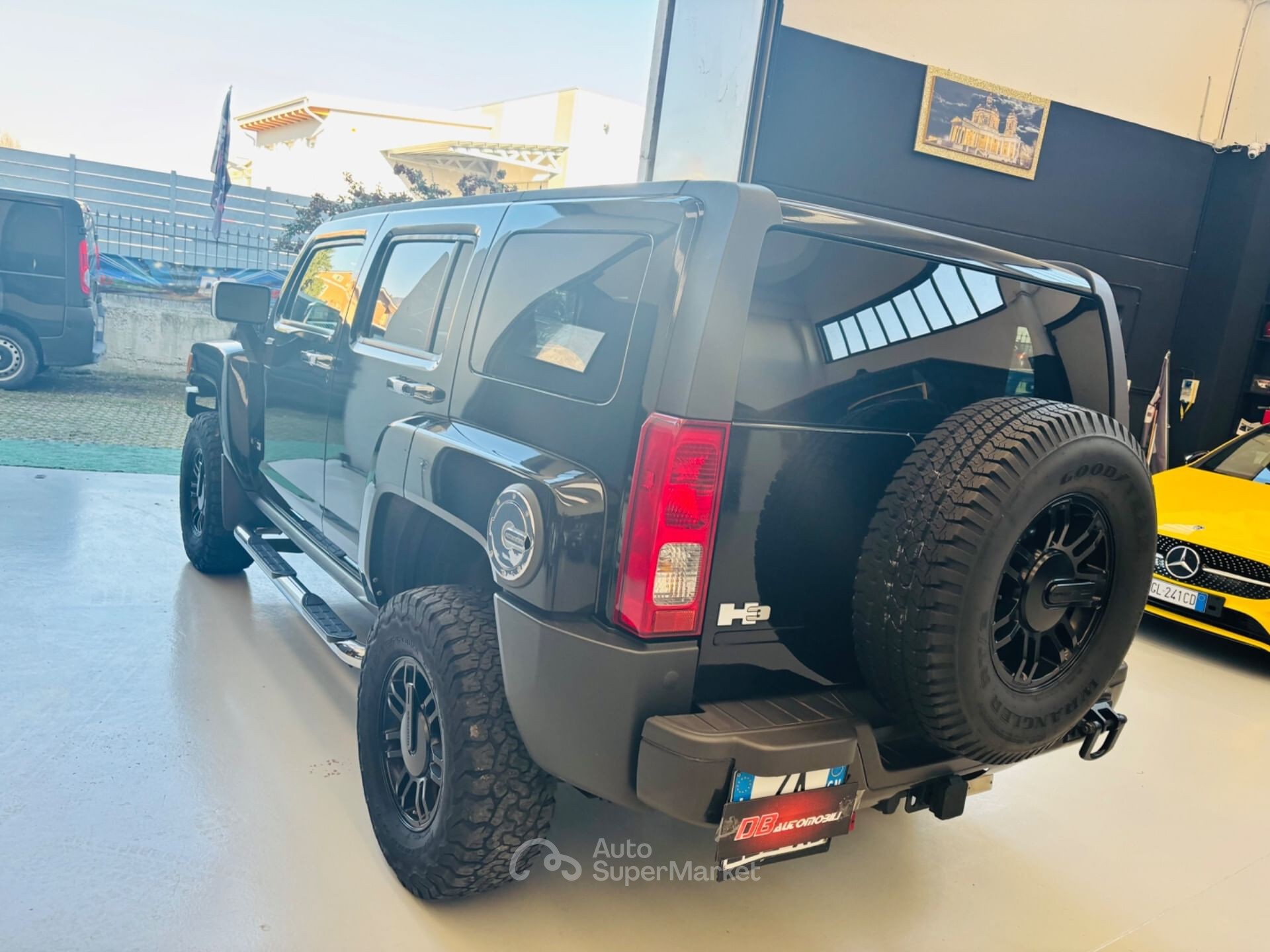 Hummer H3