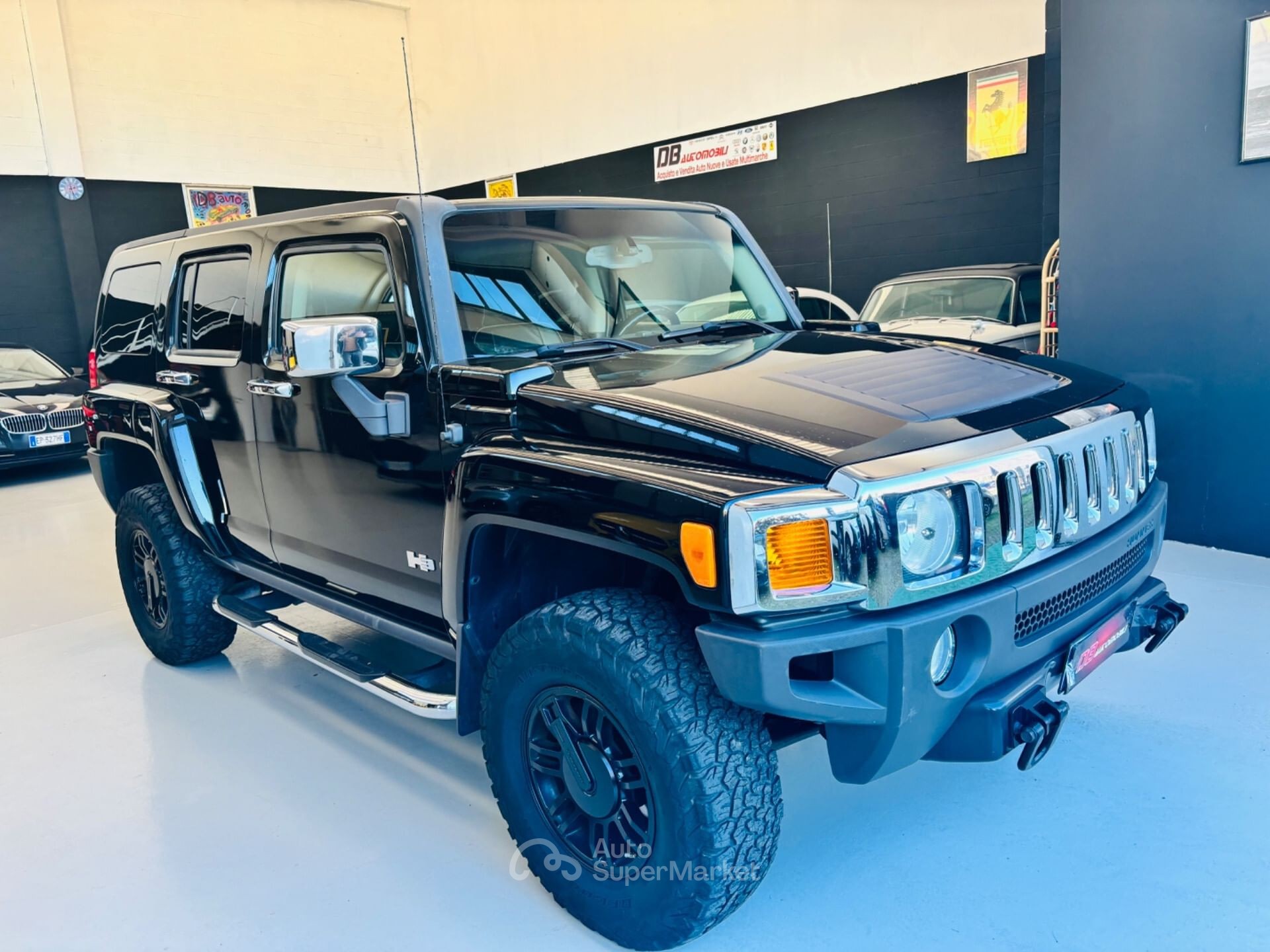 Hummer H3