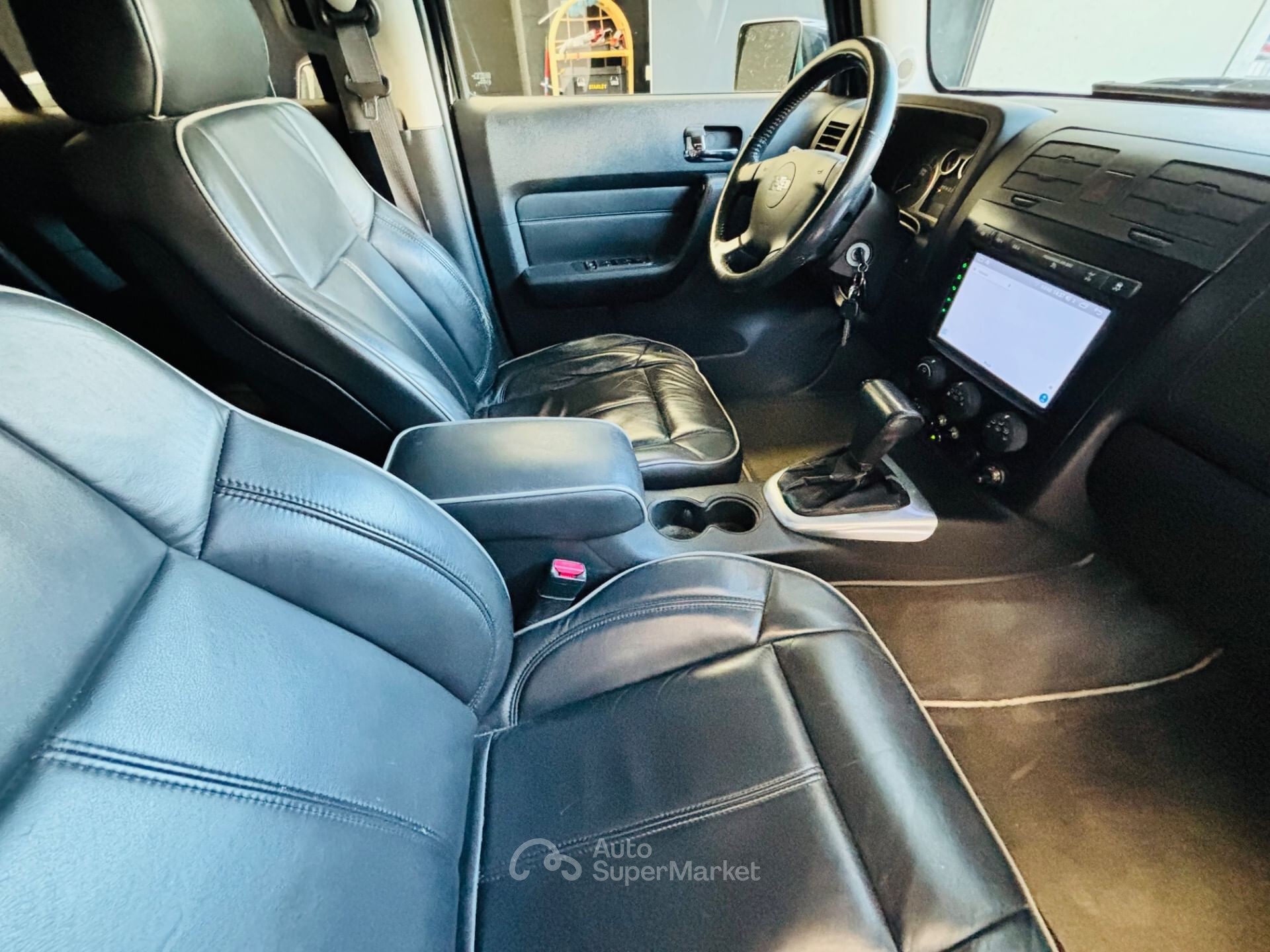 Hummer H3