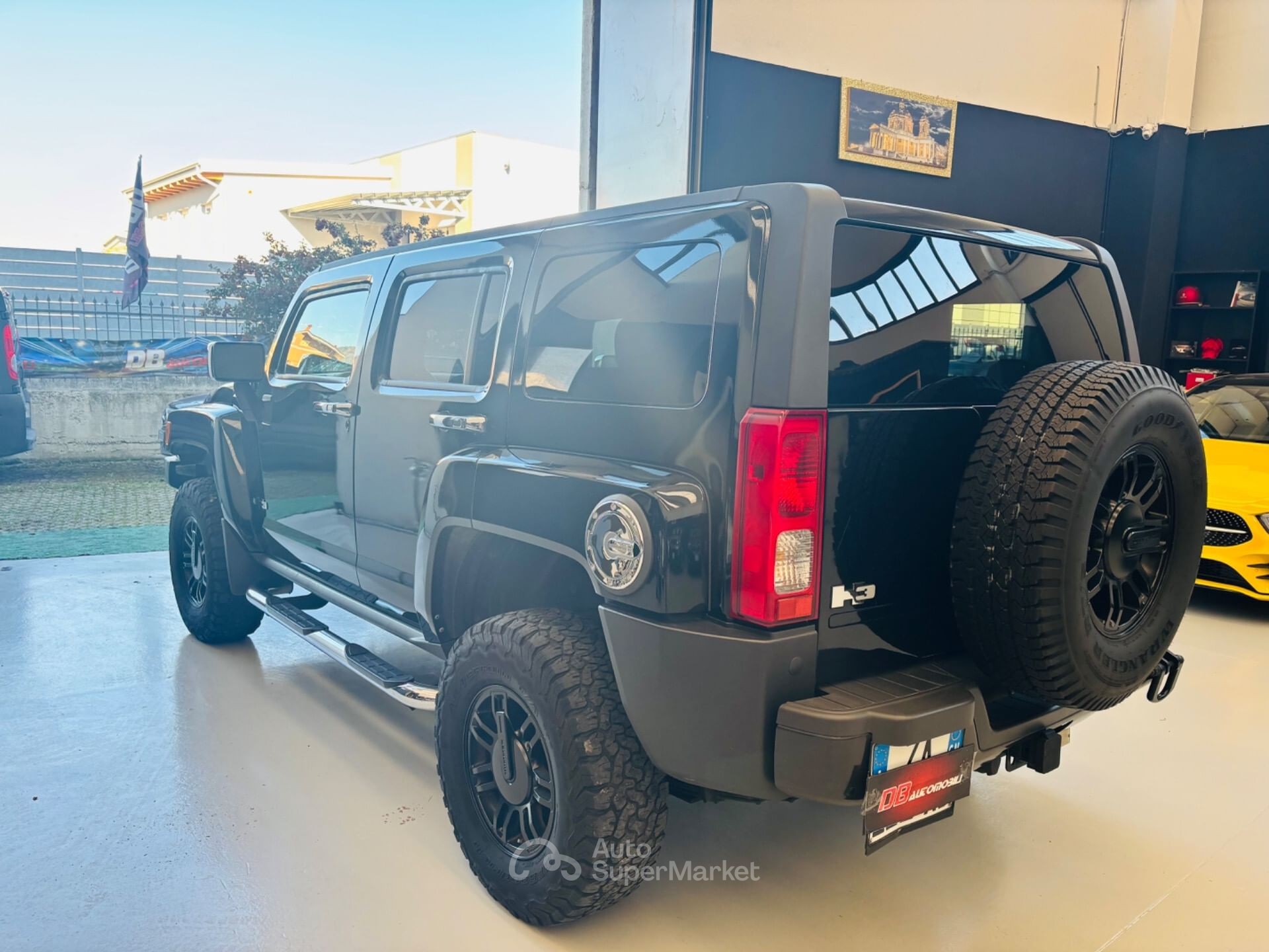 Hummer H3