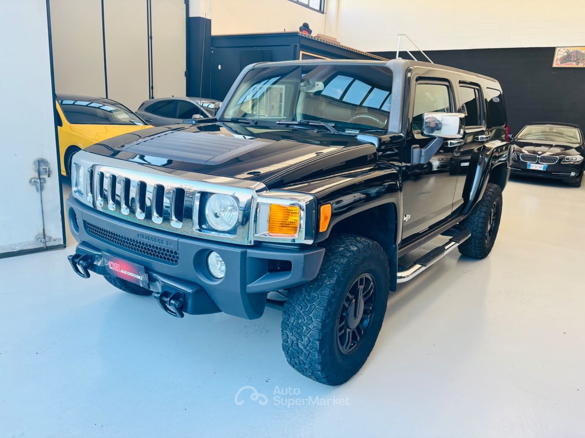 Hummer H3