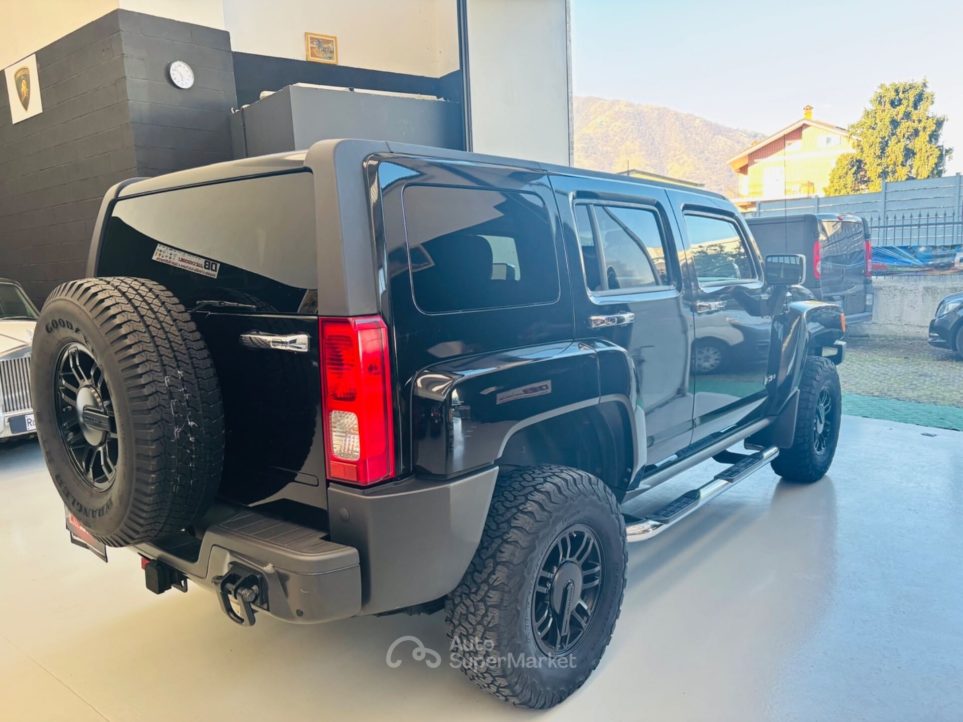 Hummer H3