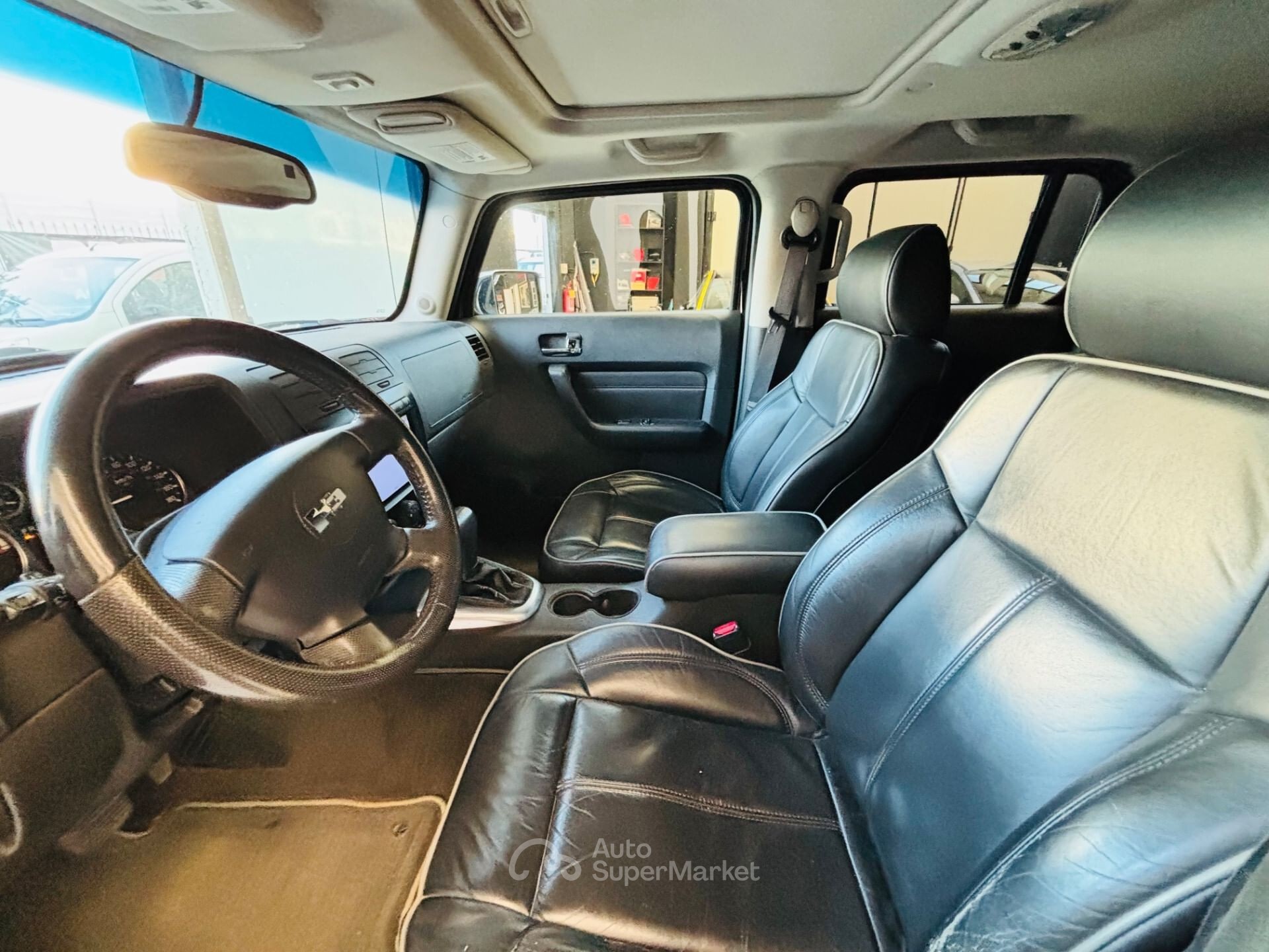 Hummer H3
