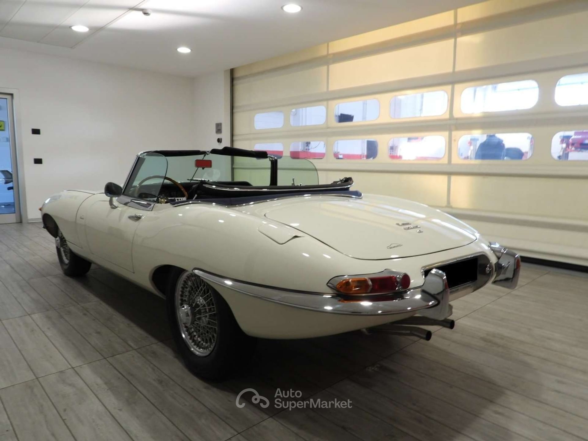 Jaguar E-Type