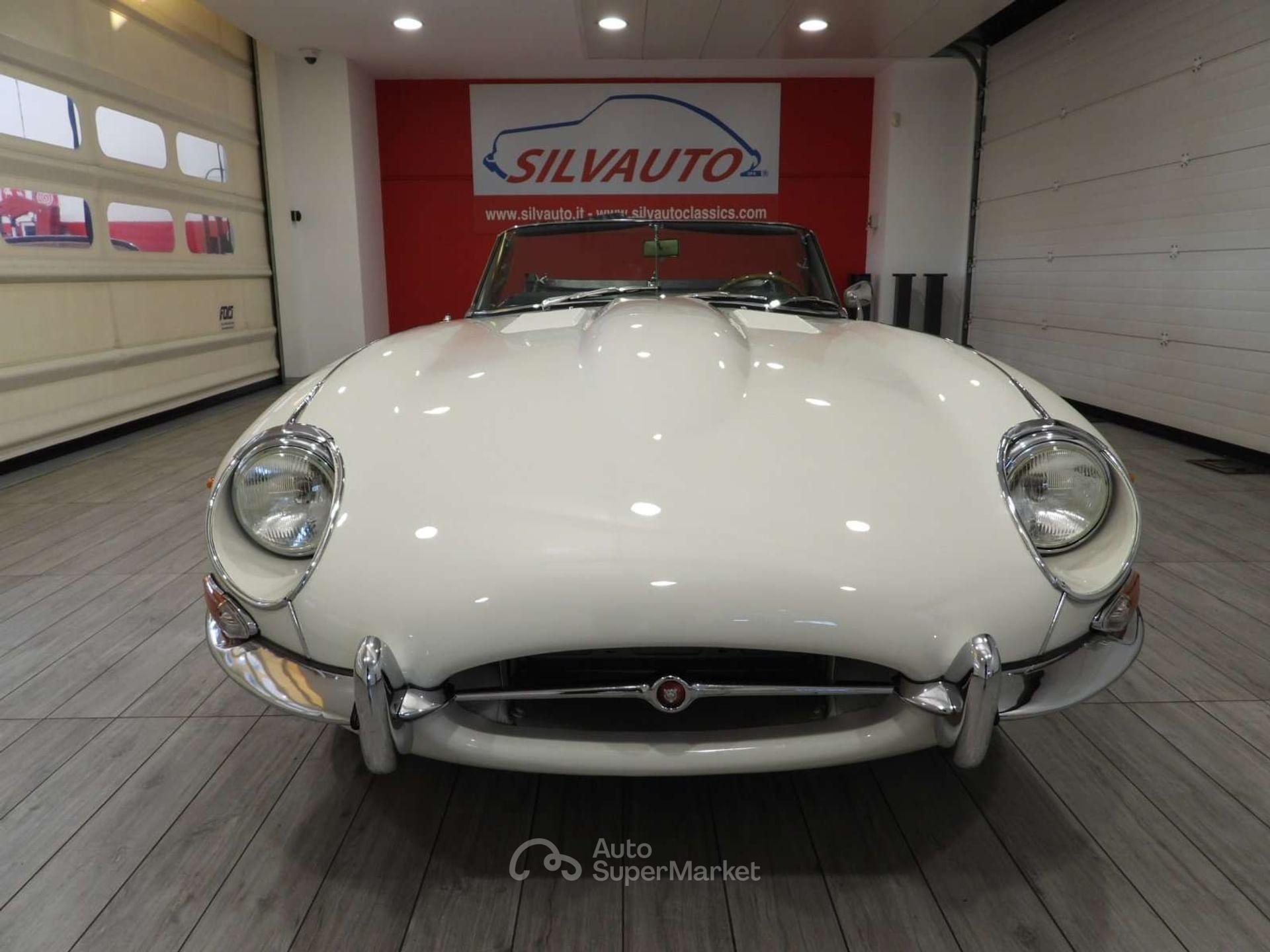 Jaguar E-Type
