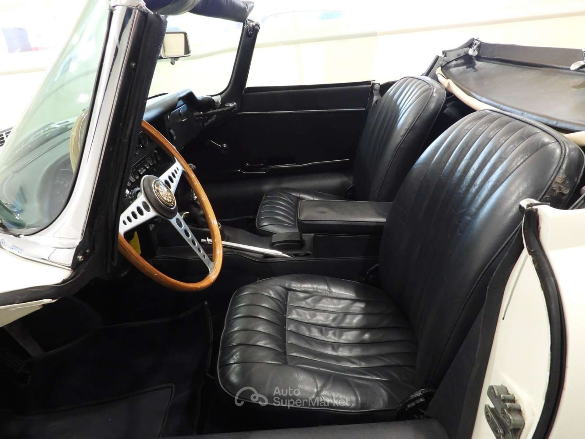 Jaguar E-Type