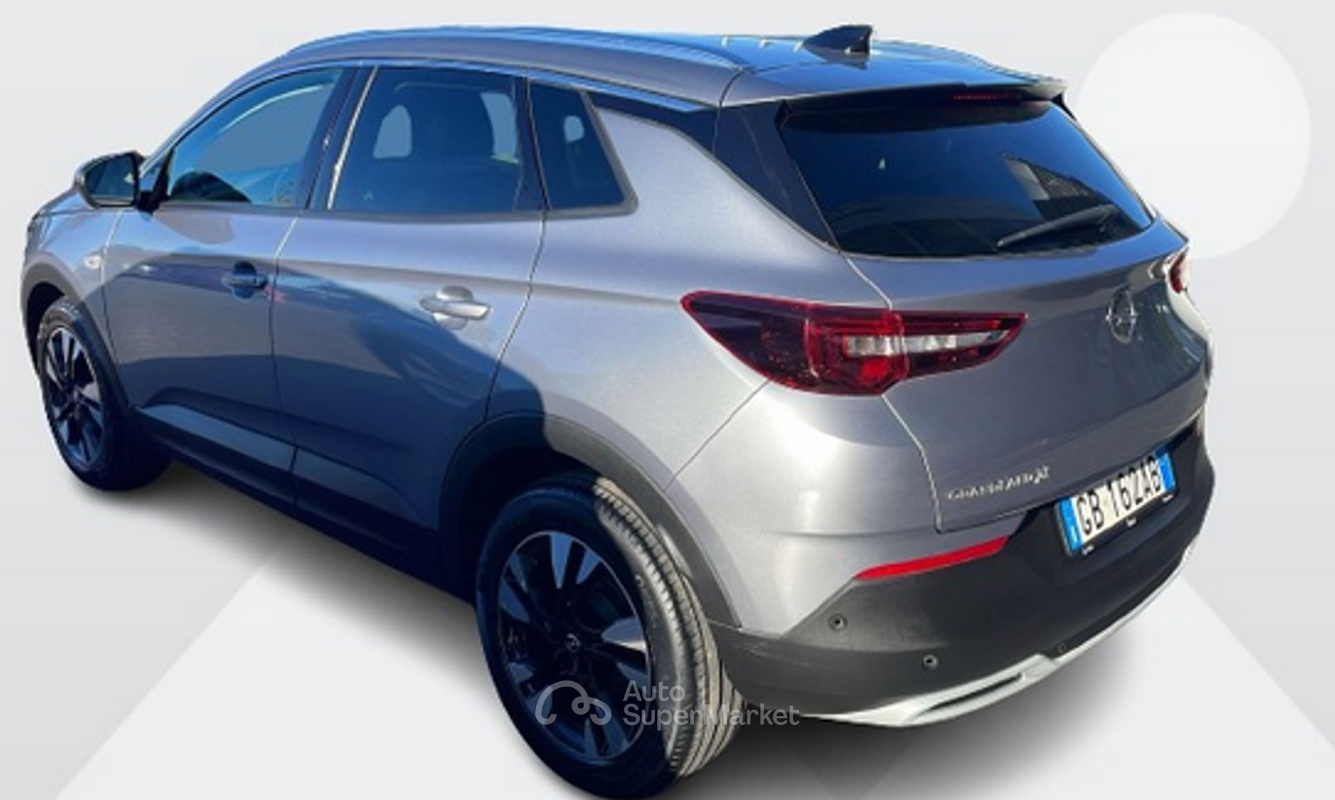 Opel Grandland