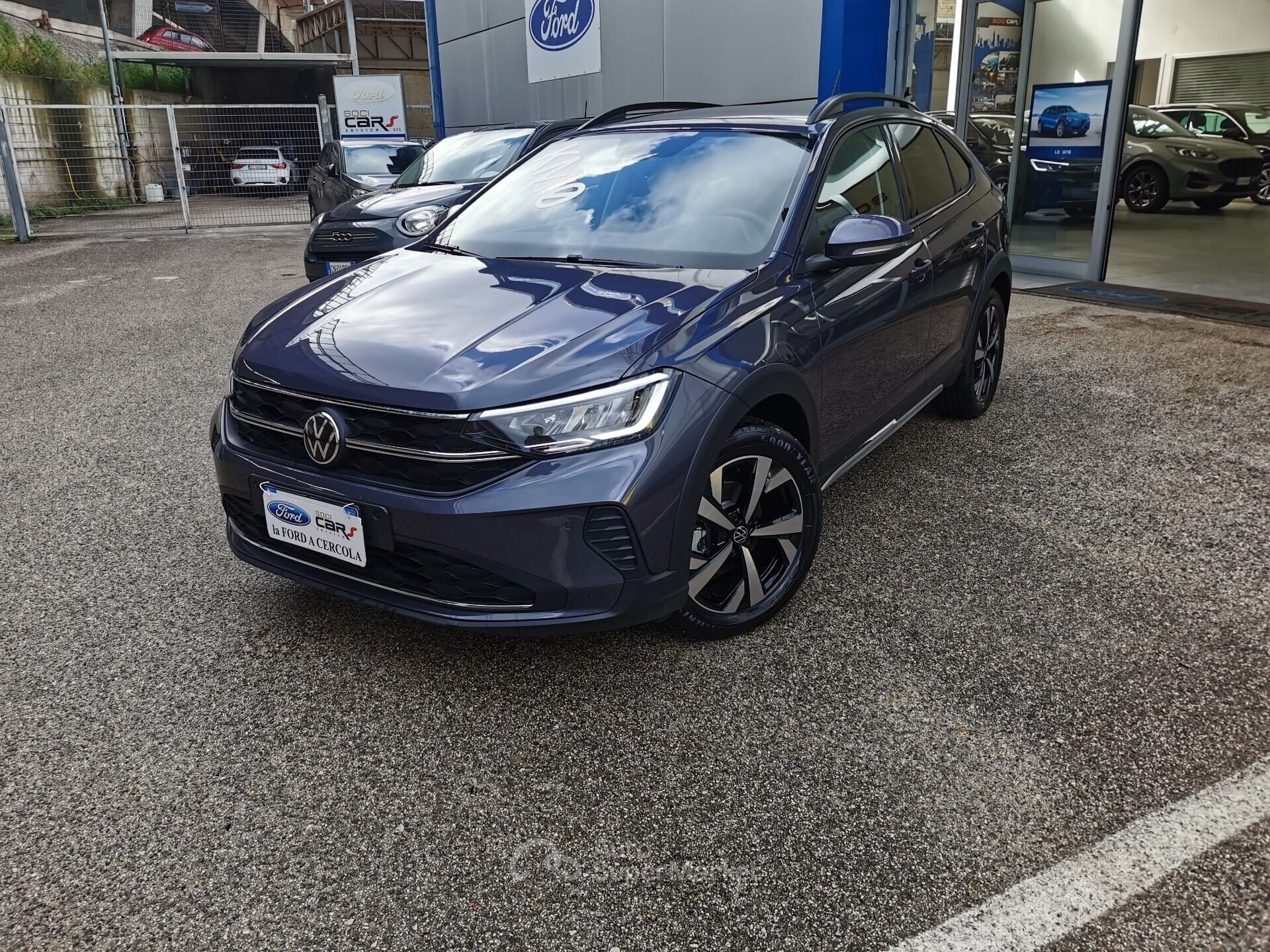 Volkswagen Taigo