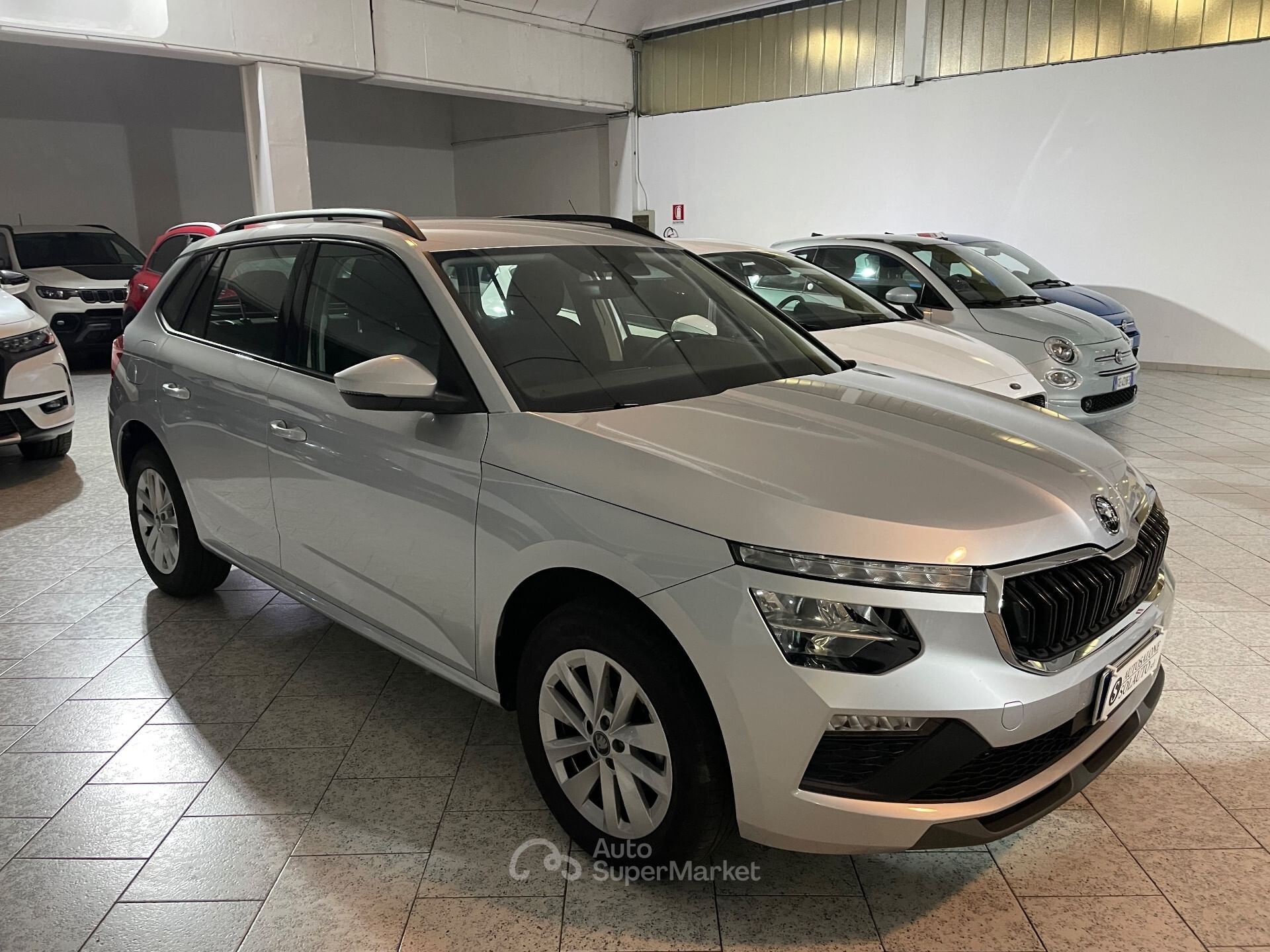 Skoda Kamiq