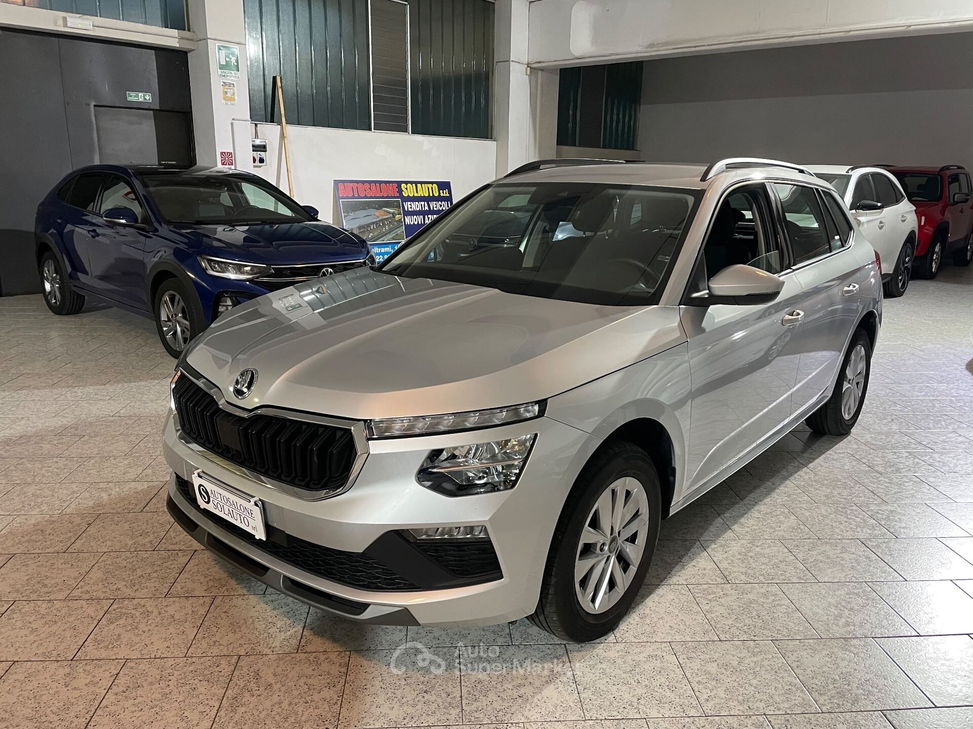Skoda Kamiq