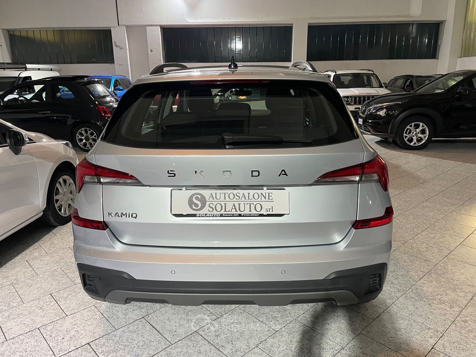 Skoda Kamiq