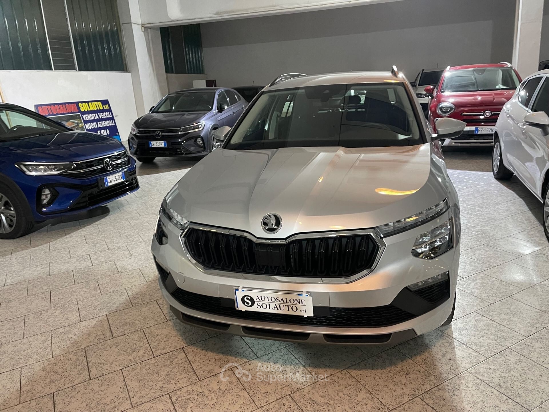 Skoda Kamiq