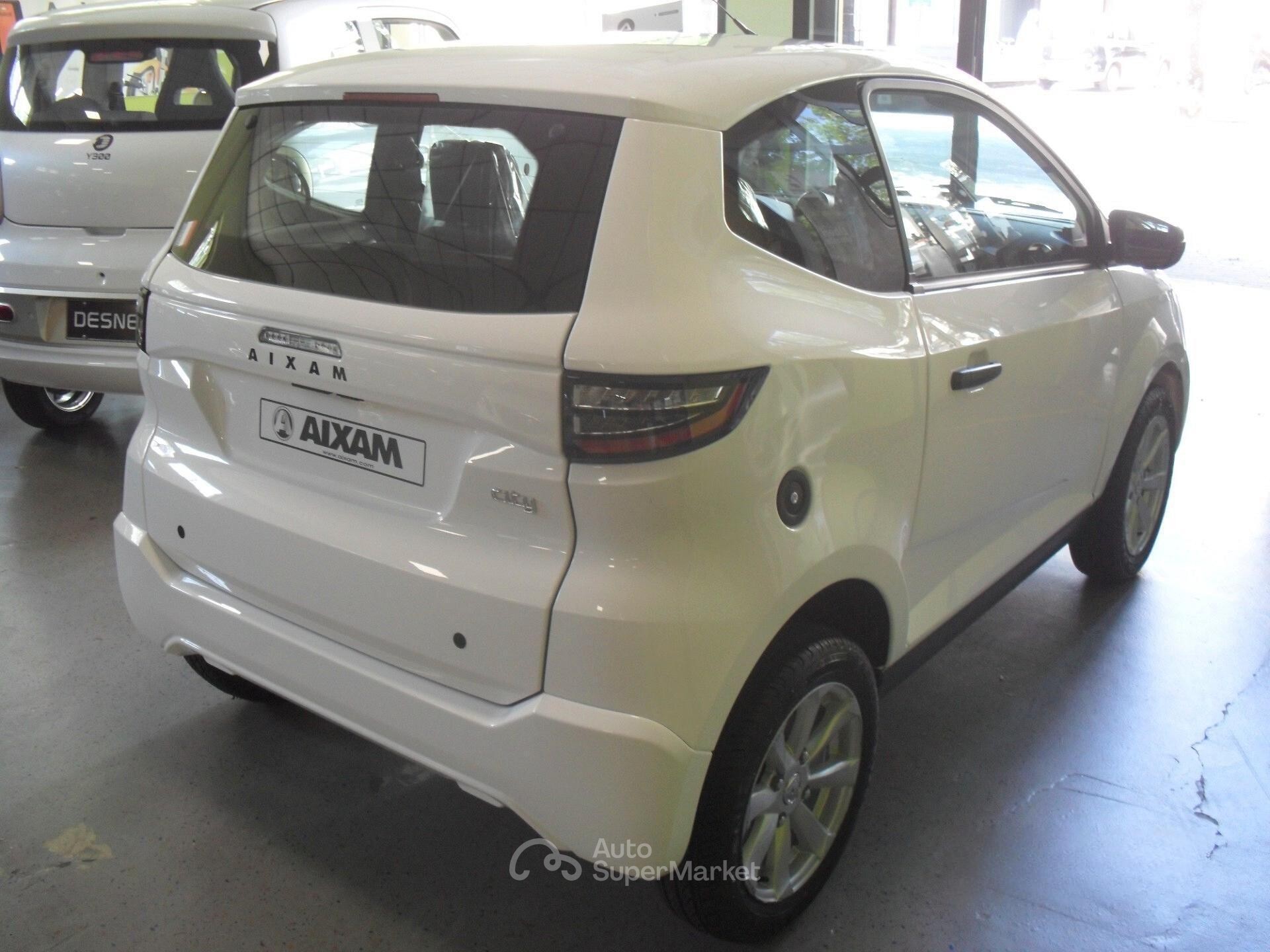 Aixam City