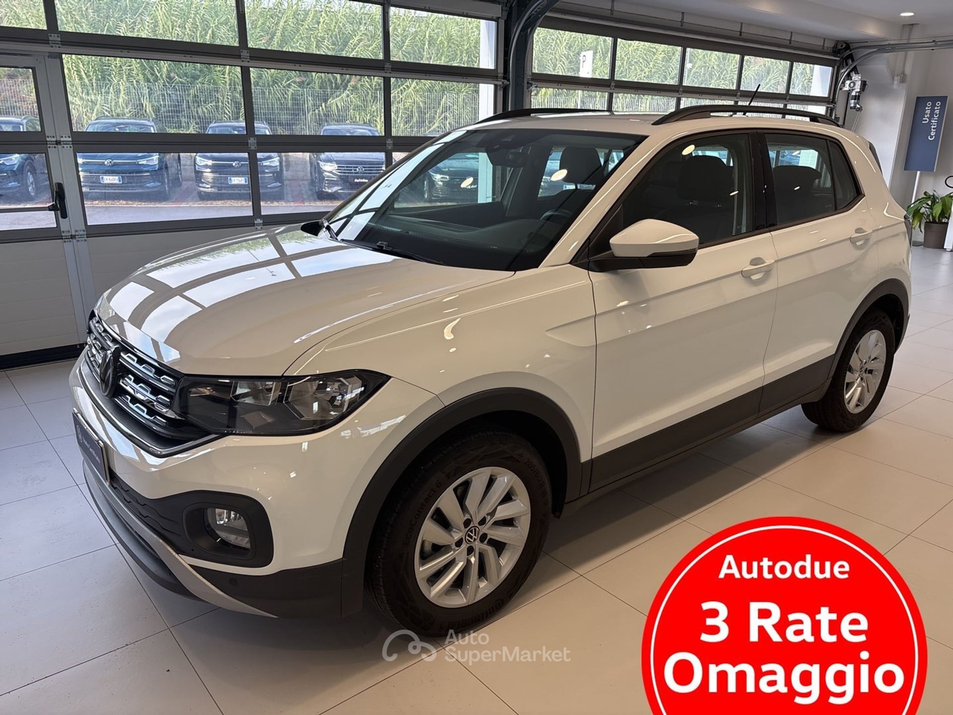Volkswagen T-Cross