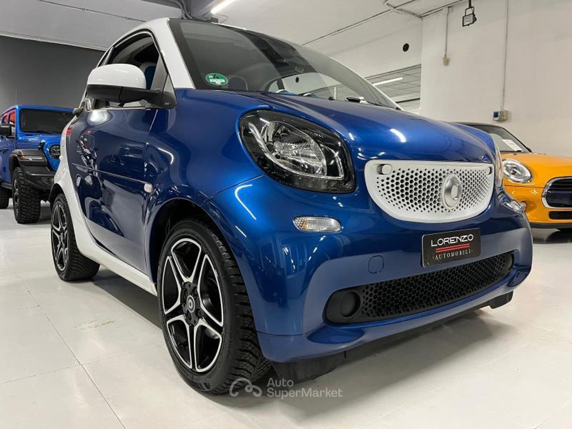 Smart ForTwo