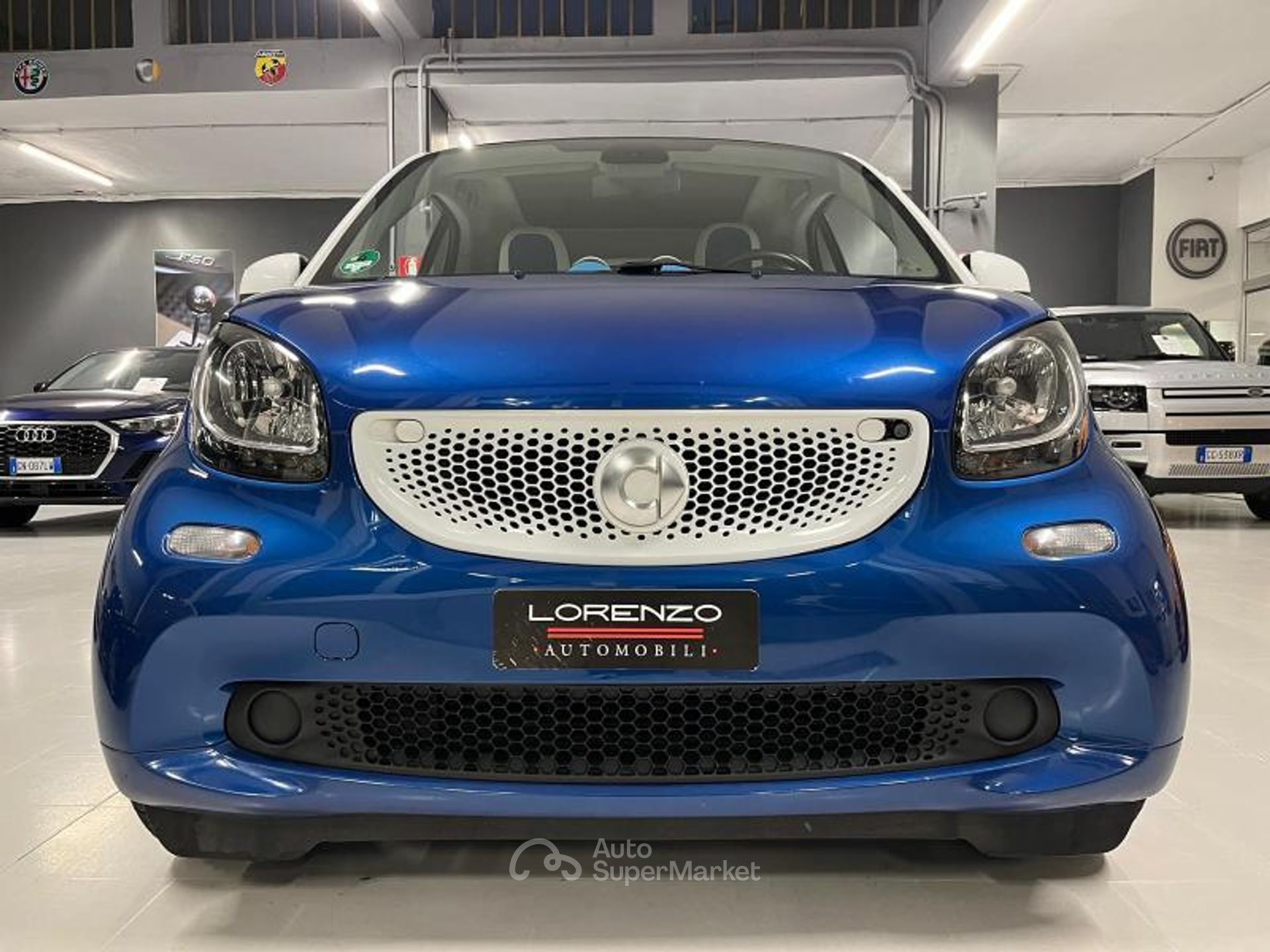 Smart ForTwo