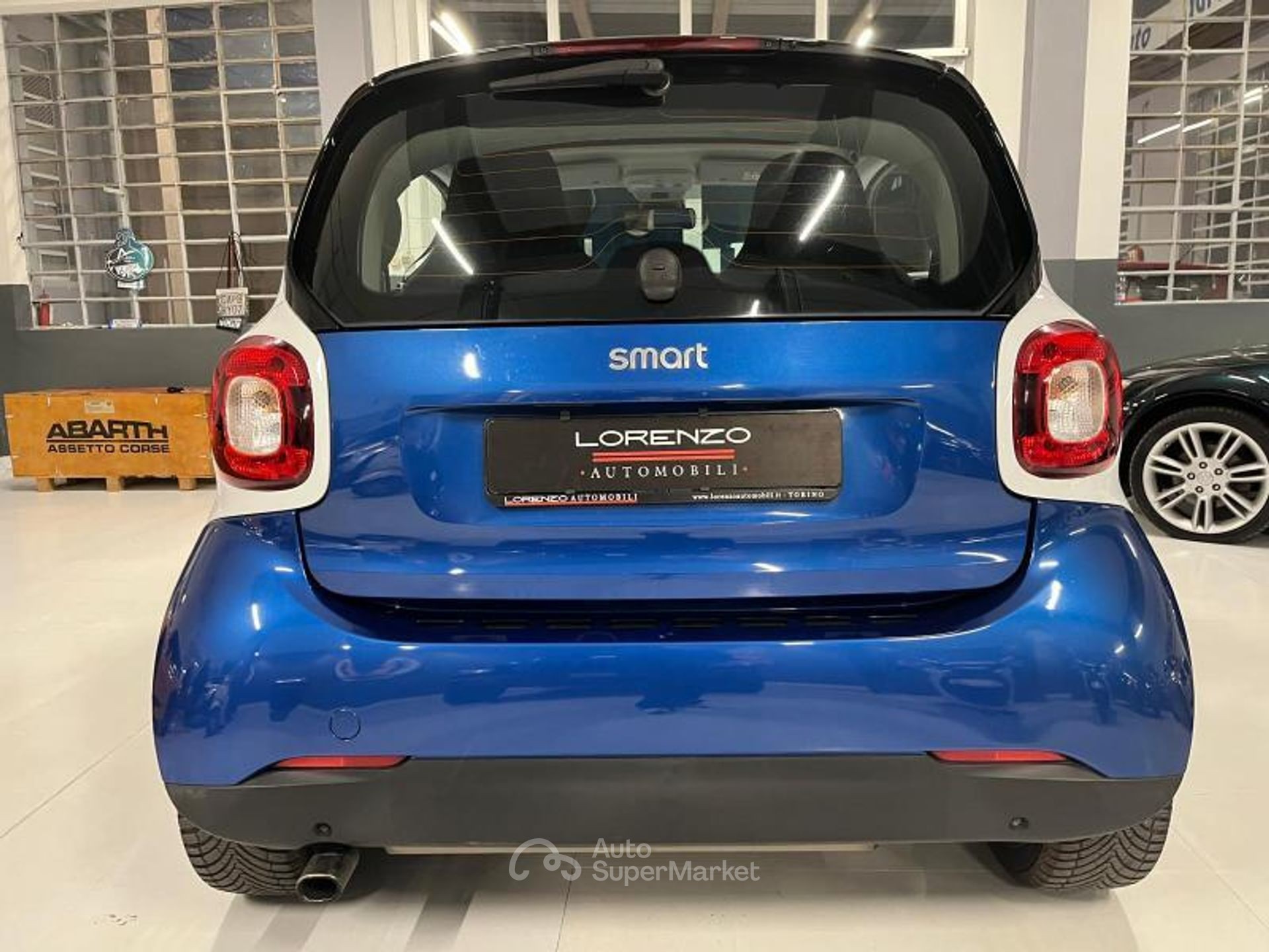 Smart ForTwo