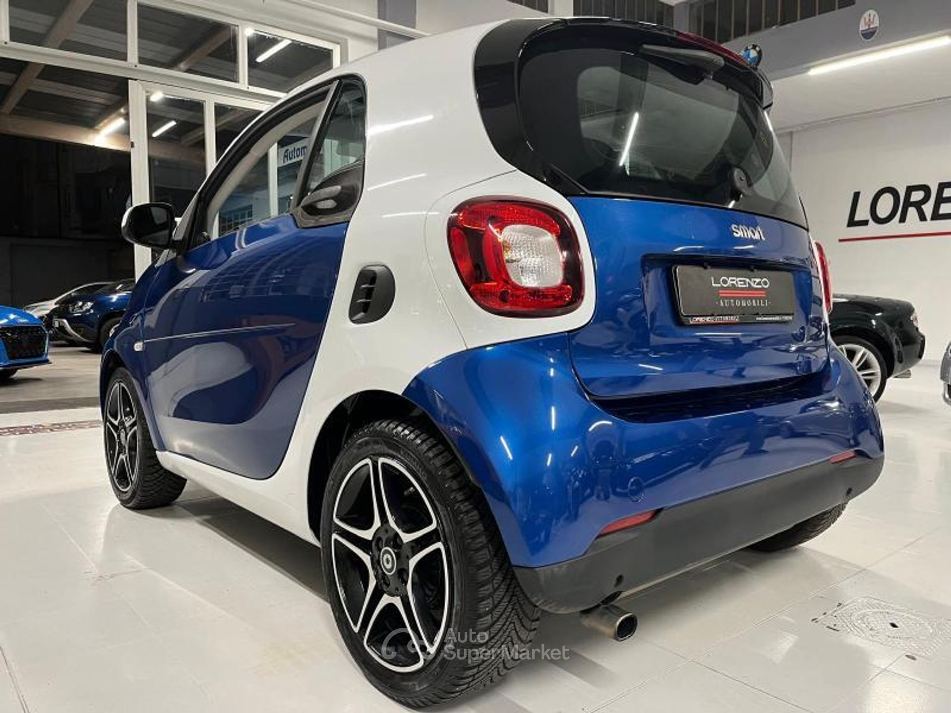 Smart ForTwo